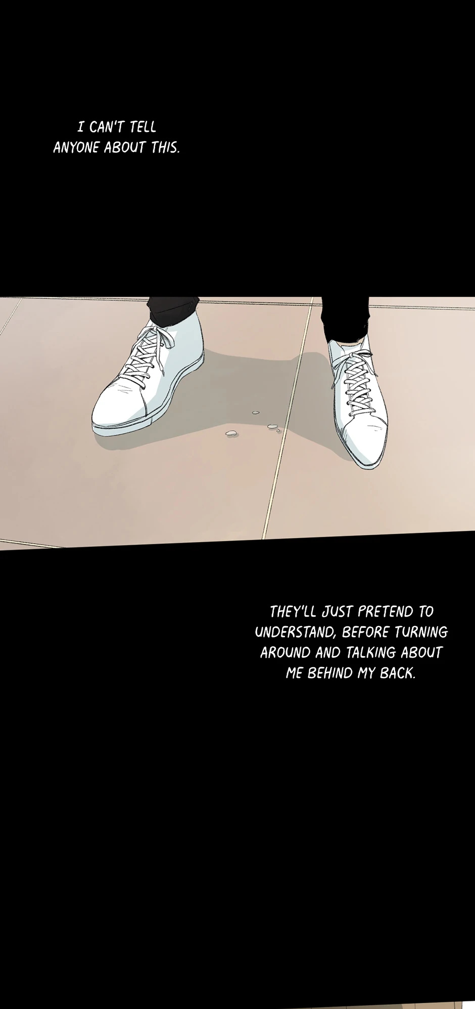 The Shape of Sympathy [Mature Official] - 7. I Saw You There manhwa