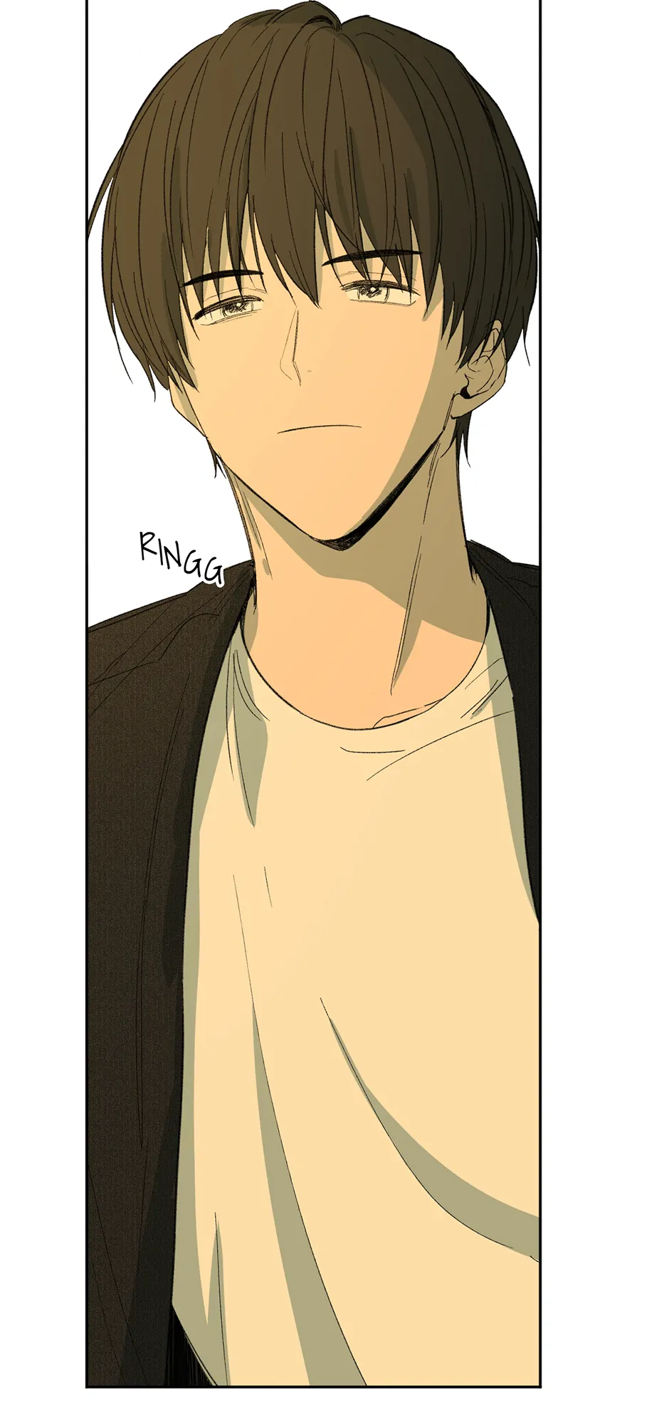 The Shape of Sympathy [Mature Official] - 7. I Saw You There manhwa