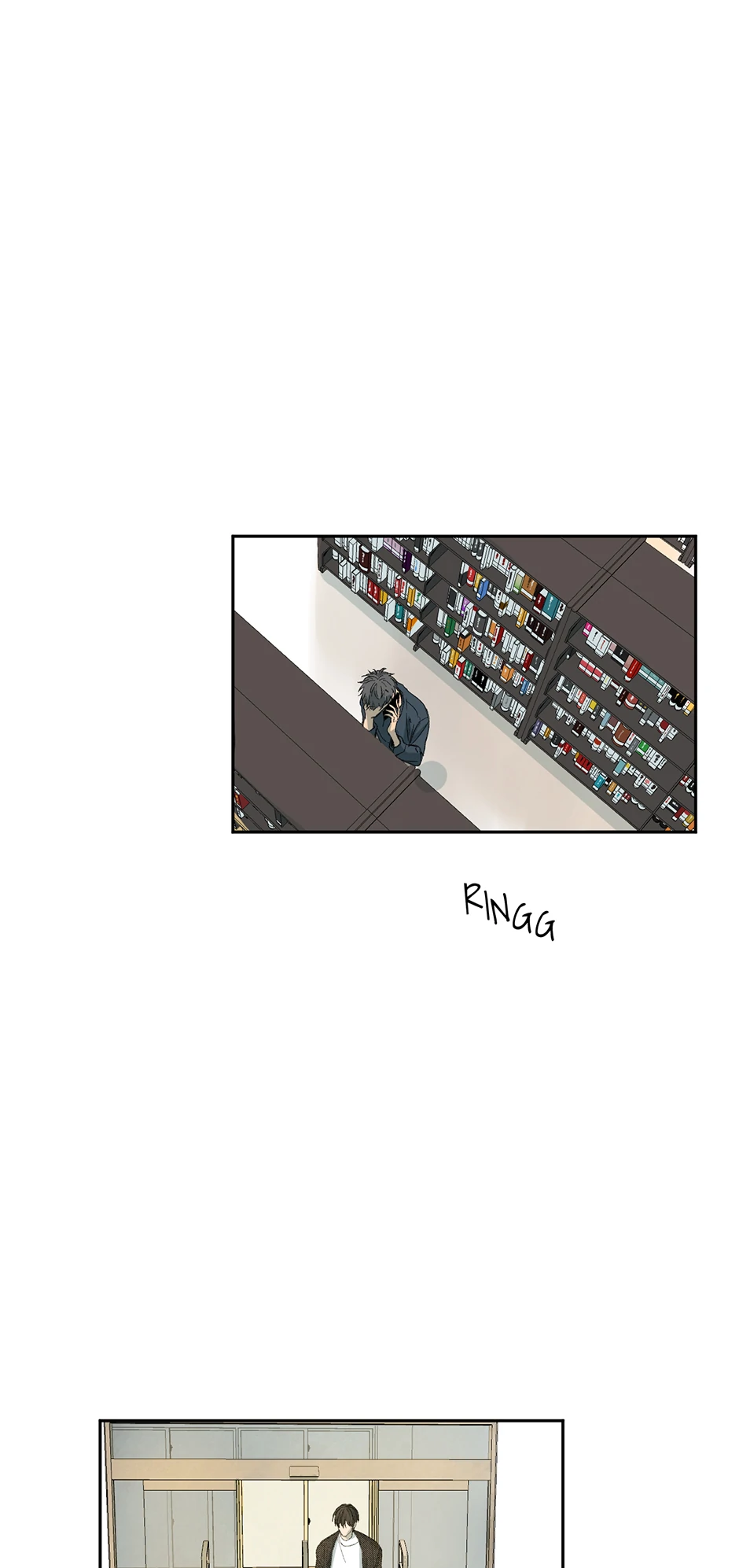 The Shape of Sympathy [Mature Official] - 7. I Saw You There manhwa