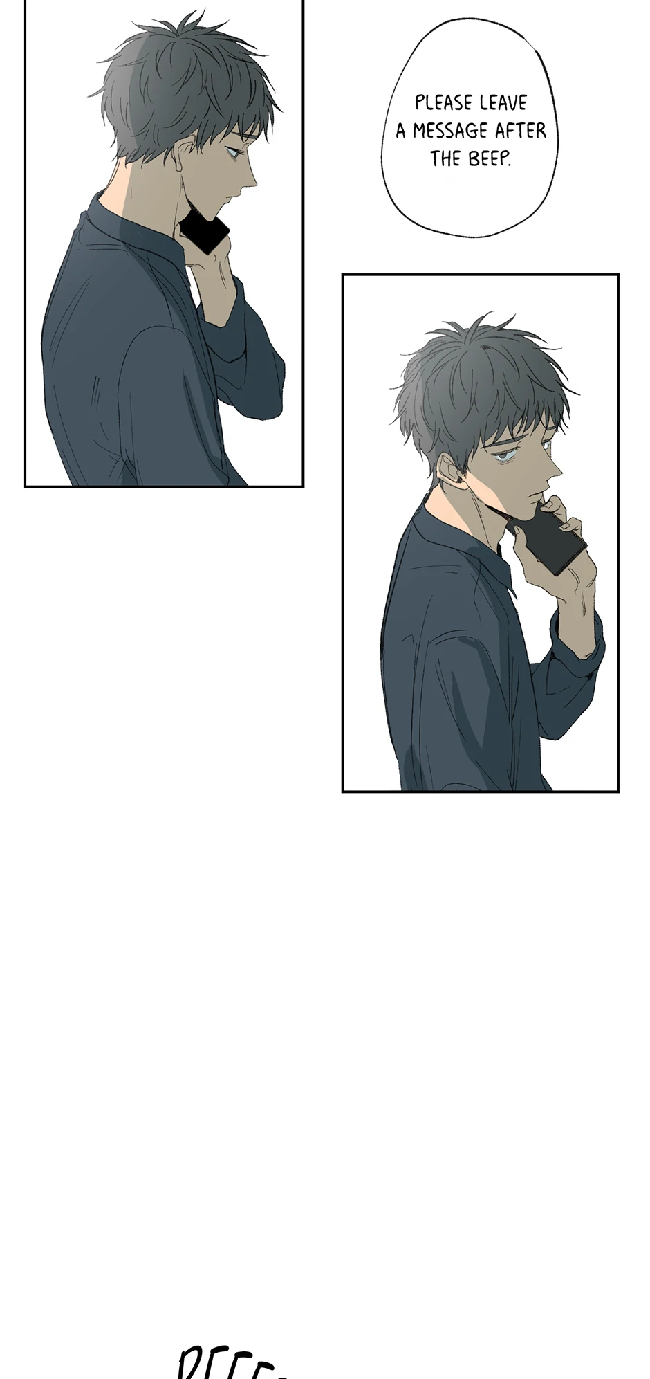 The Shape of Sympathy [Mature Official] - 7. I Saw You There manhwa