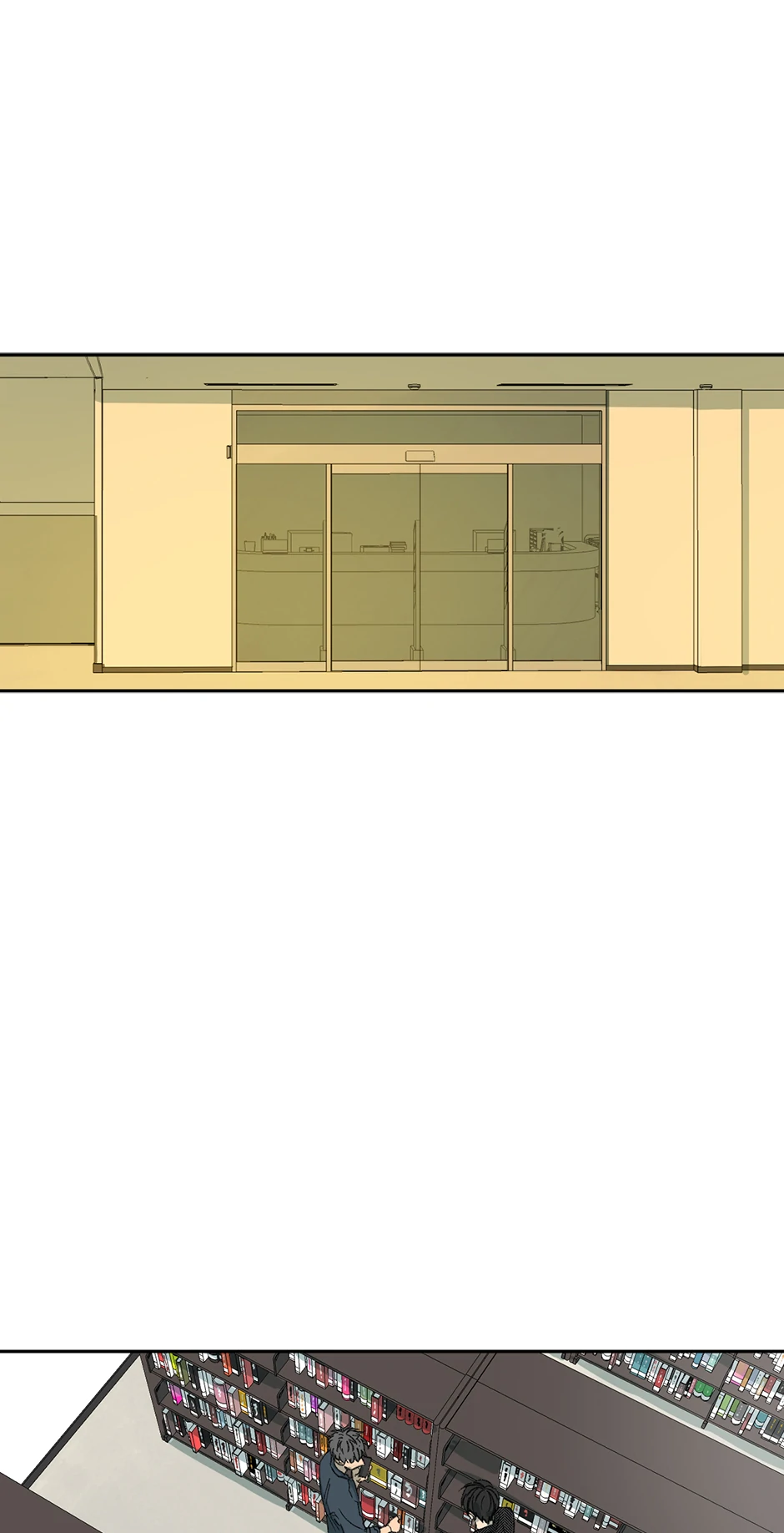 The Shape of Sympathy [Mature Official] - 7. I Saw You There manhwa