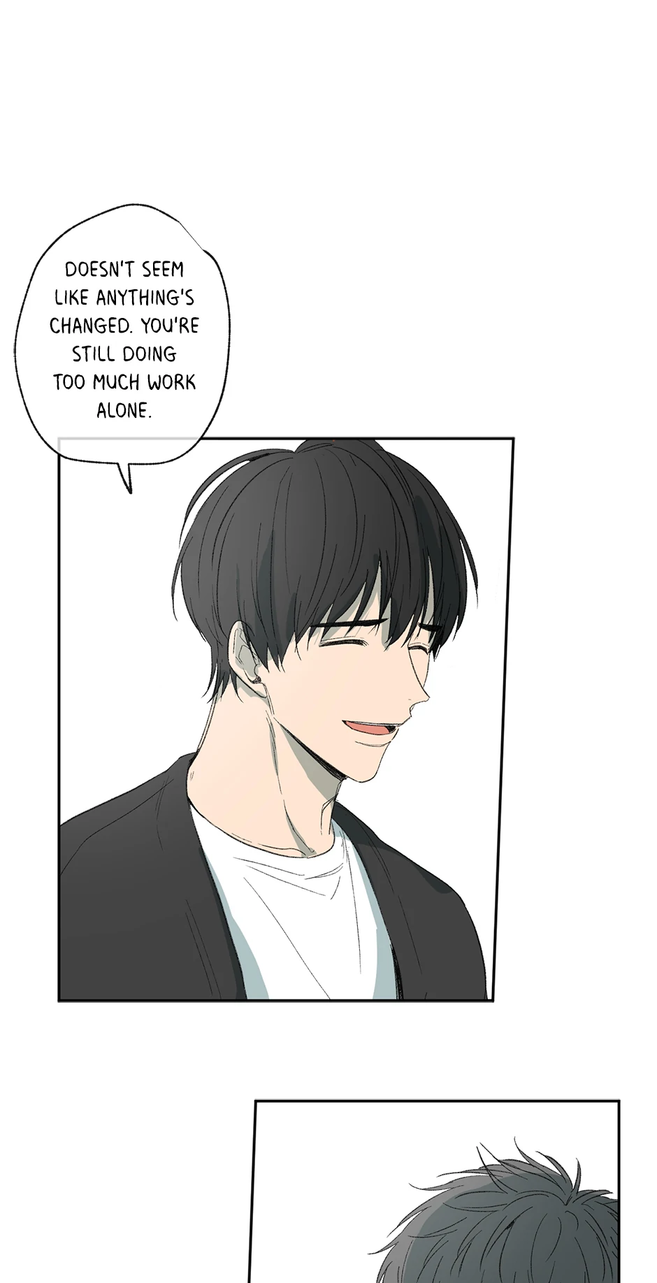 The Shape of Sympathy [Mature Official] - 7. I Saw You There manhwa