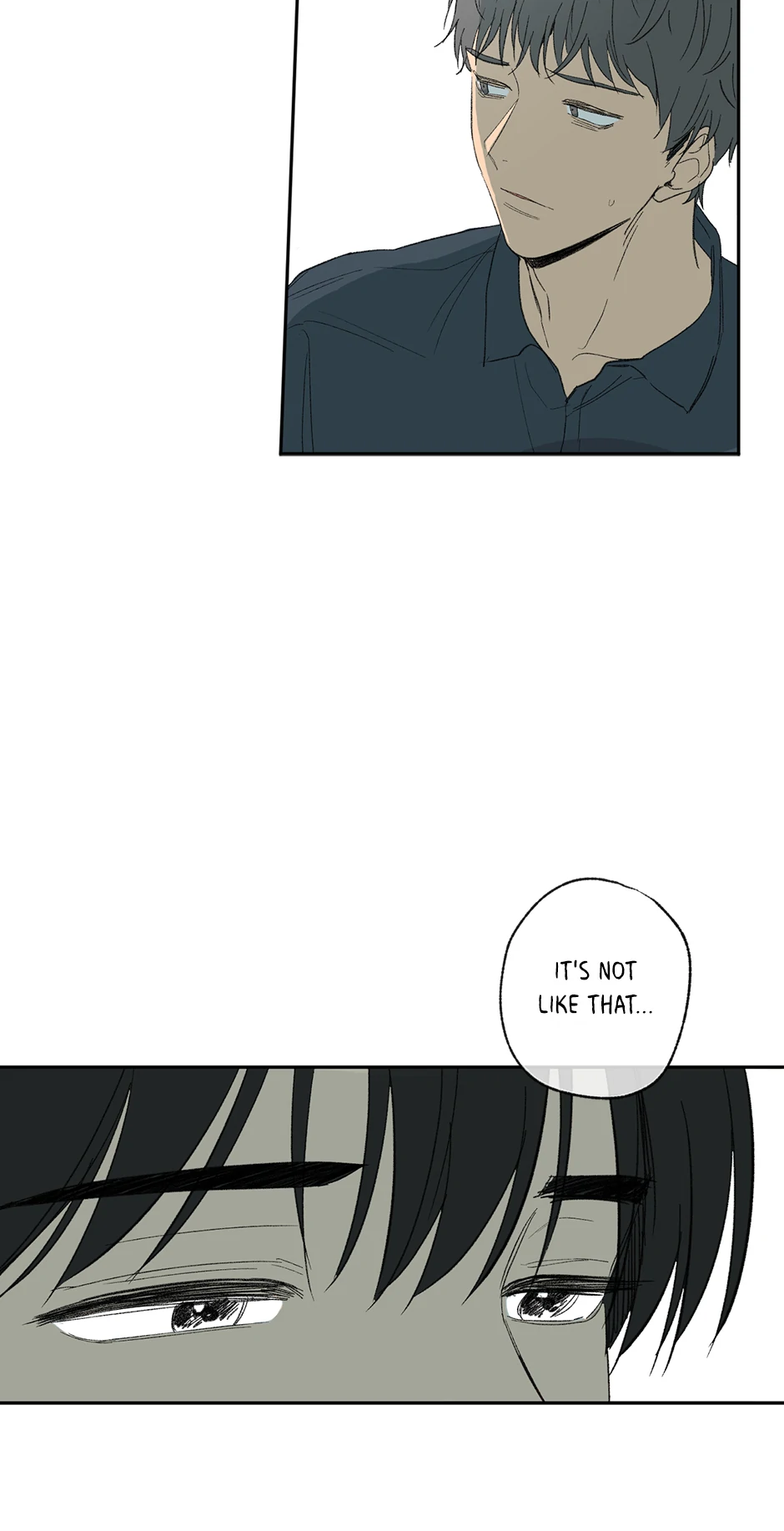 The Shape of Sympathy [Mature Official] - 7. I Saw You There manhwa