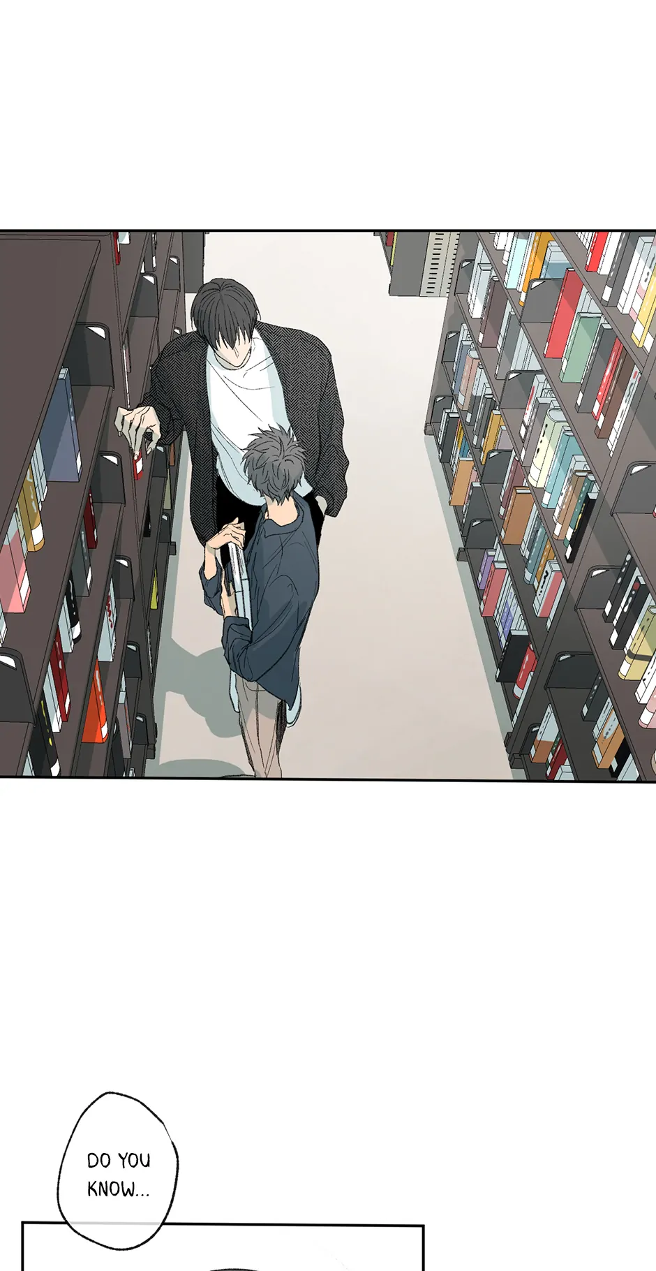 The Shape of Sympathy [Mature Official] - 7. I Saw You There manhwa