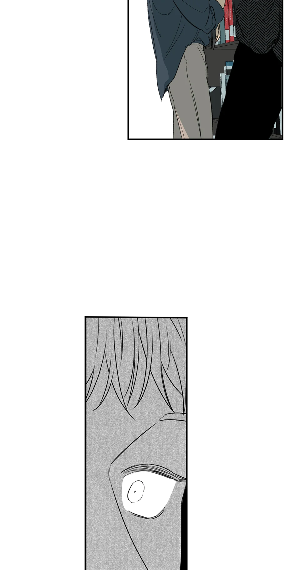 The Shape of Sympathy [Mature Official] - 7. I Saw You There manhwa