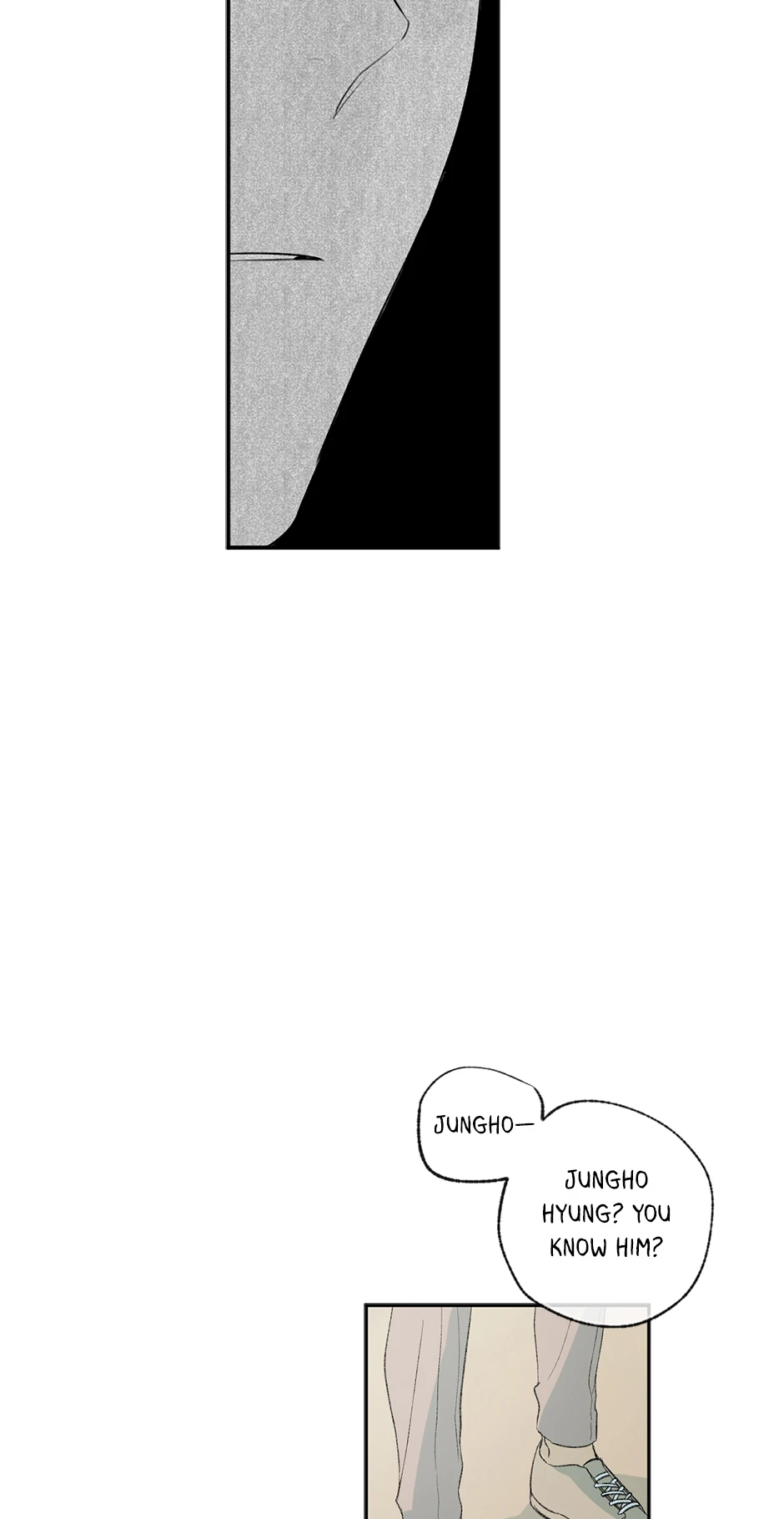 The Shape of Sympathy [Mature Official] - 7. I Saw You There manhwa