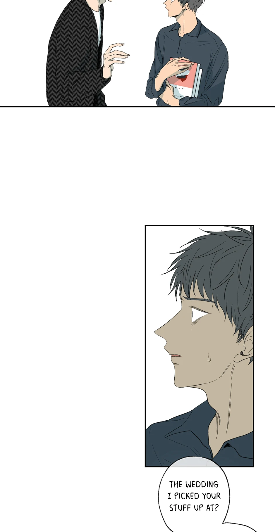 The Shape of Sympathy [Mature Official] - 7. I Saw You There manhwa