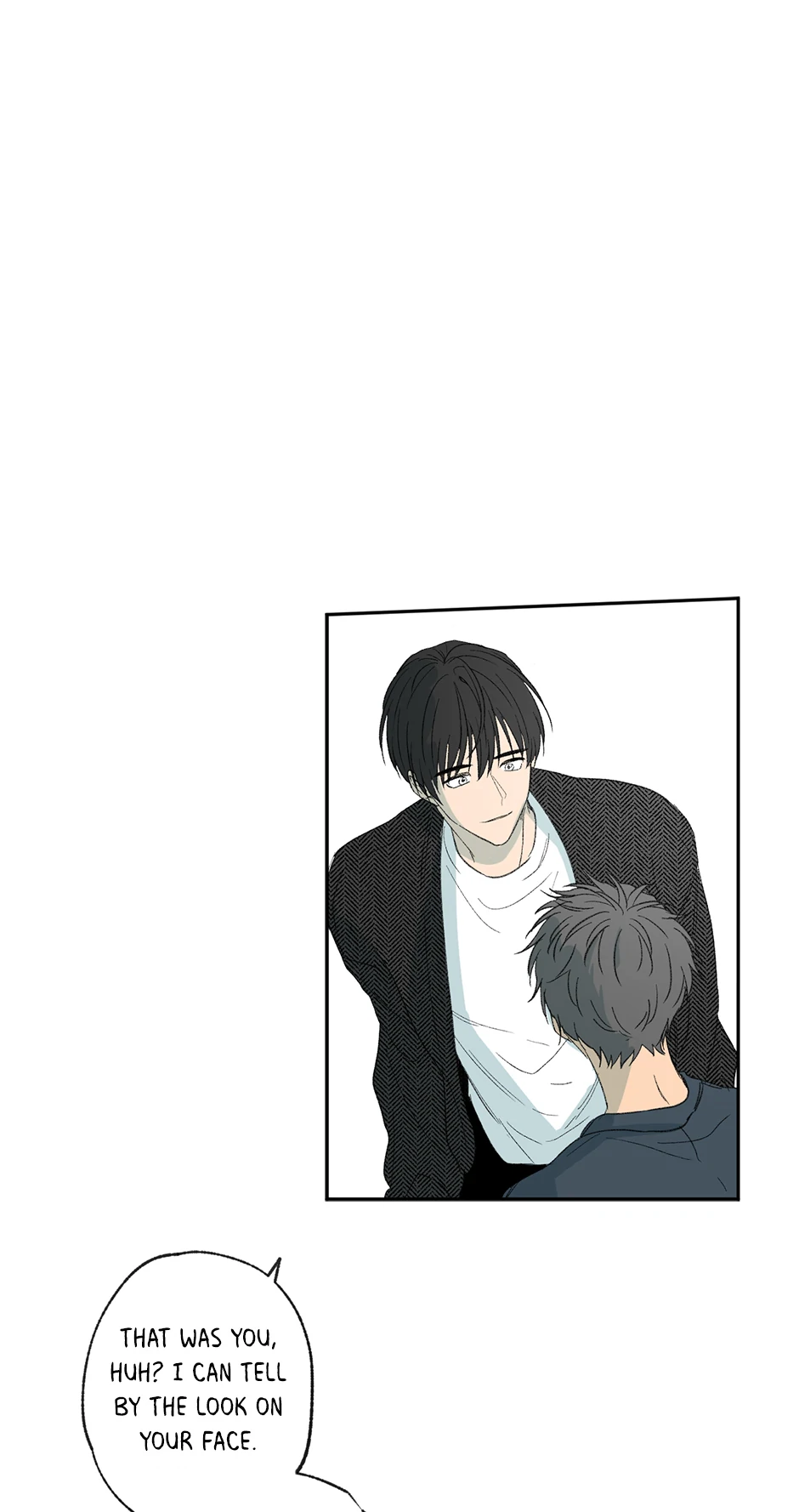 The Shape of Sympathy [Mature Official] - 7. I Saw You There manhwa