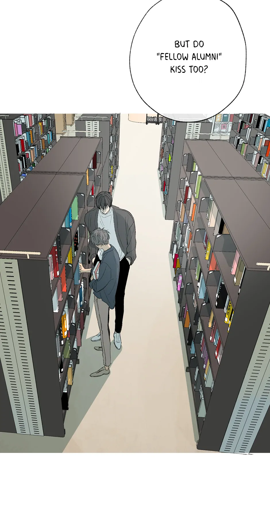The Shape of Sympathy [Mature Official] - 7. I Saw You There manhwa