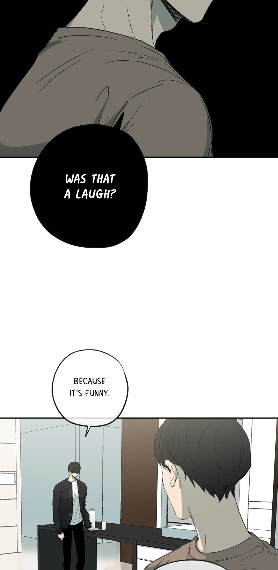 The Shape of Sympathy [Mature Official] - 70. Seawall 4 manhwa