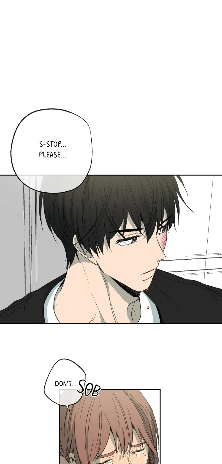 The Shape of Sympathy [Mature Official] - 70. Seawall 4 manhwa
