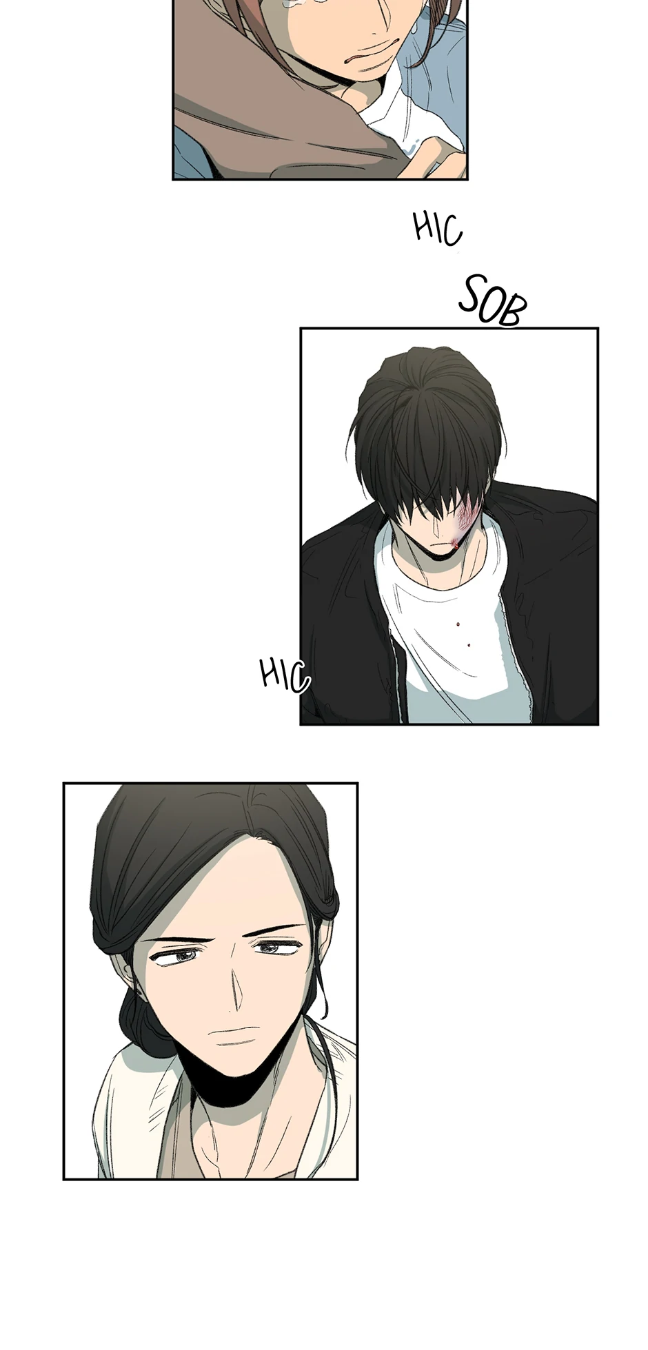 The Shape of Sympathy [Mature Official] - 70. Seawall 4 manhwa