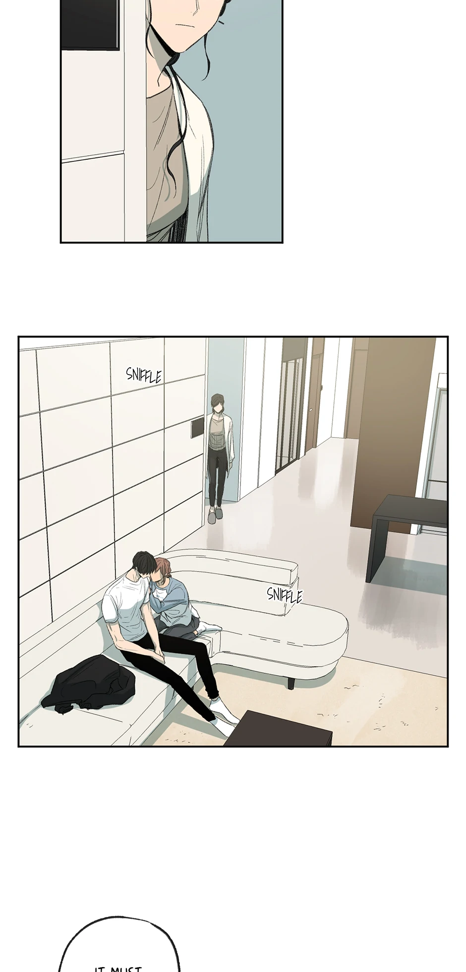 The Shape of Sympathy [Mature Official] - 70. Seawall 4 manhwa