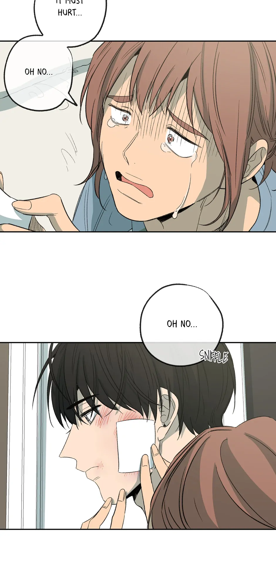 The Shape of Sympathy [Mature Official] - 70. Seawall 4 manhwa