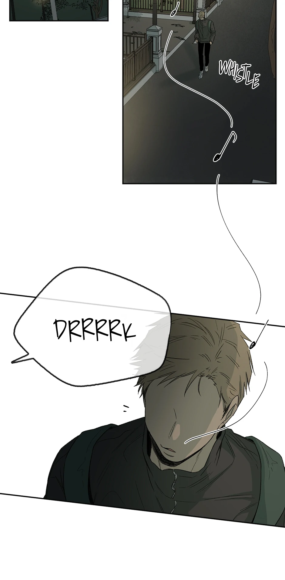 The Shape of Sympathy [Mature Official] - 70. Seawall 4 manhwa