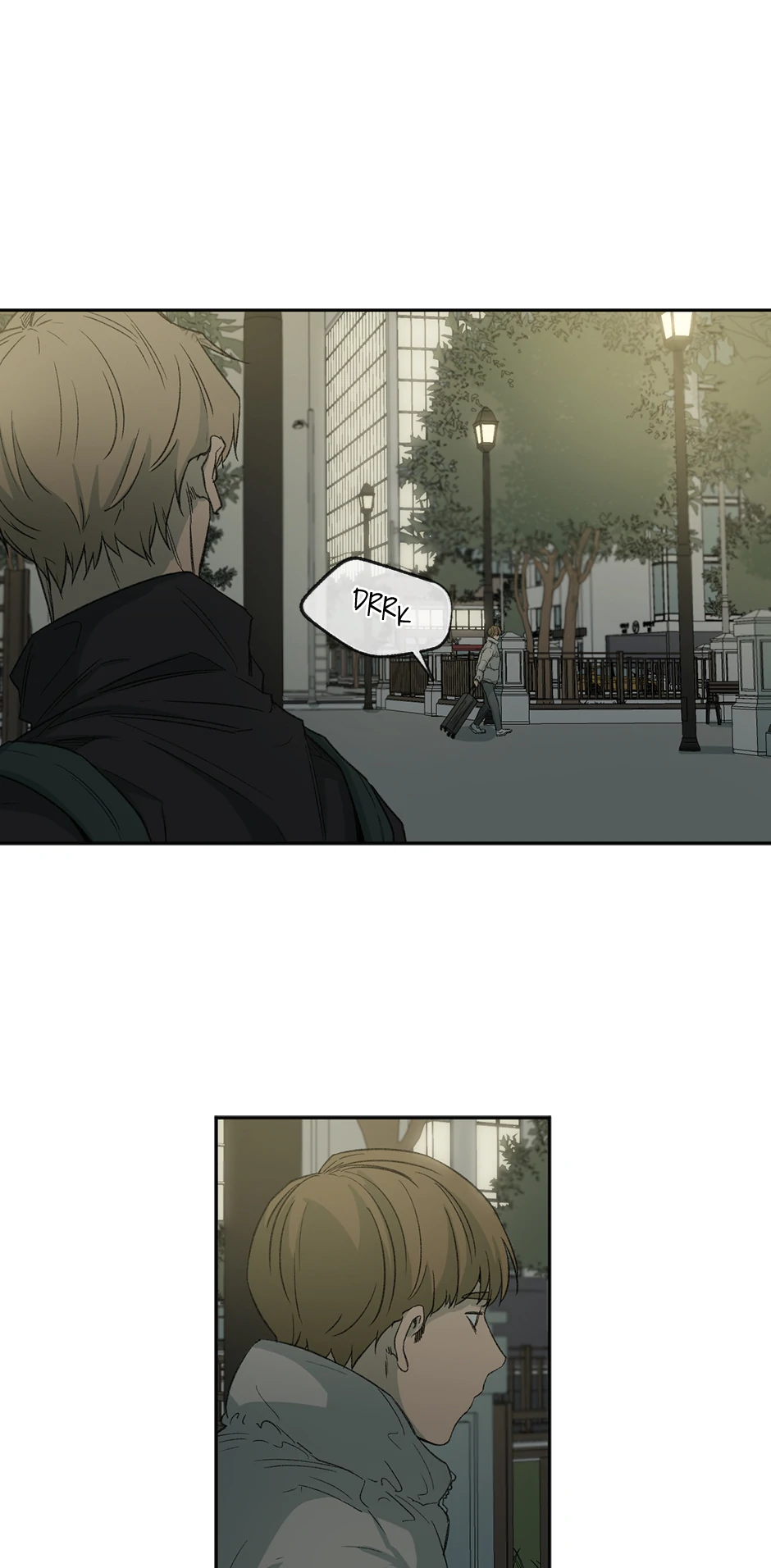 The Shape of Sympathy [Mature Official] - 70. Seawall 4 manhwa