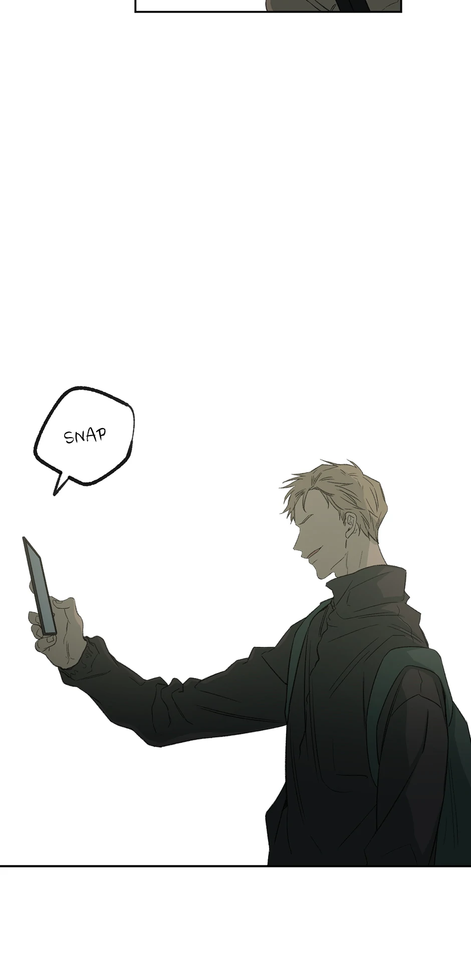 The Shape of Sympathy [Mature Official] - 70. Seawall 4 manhwa