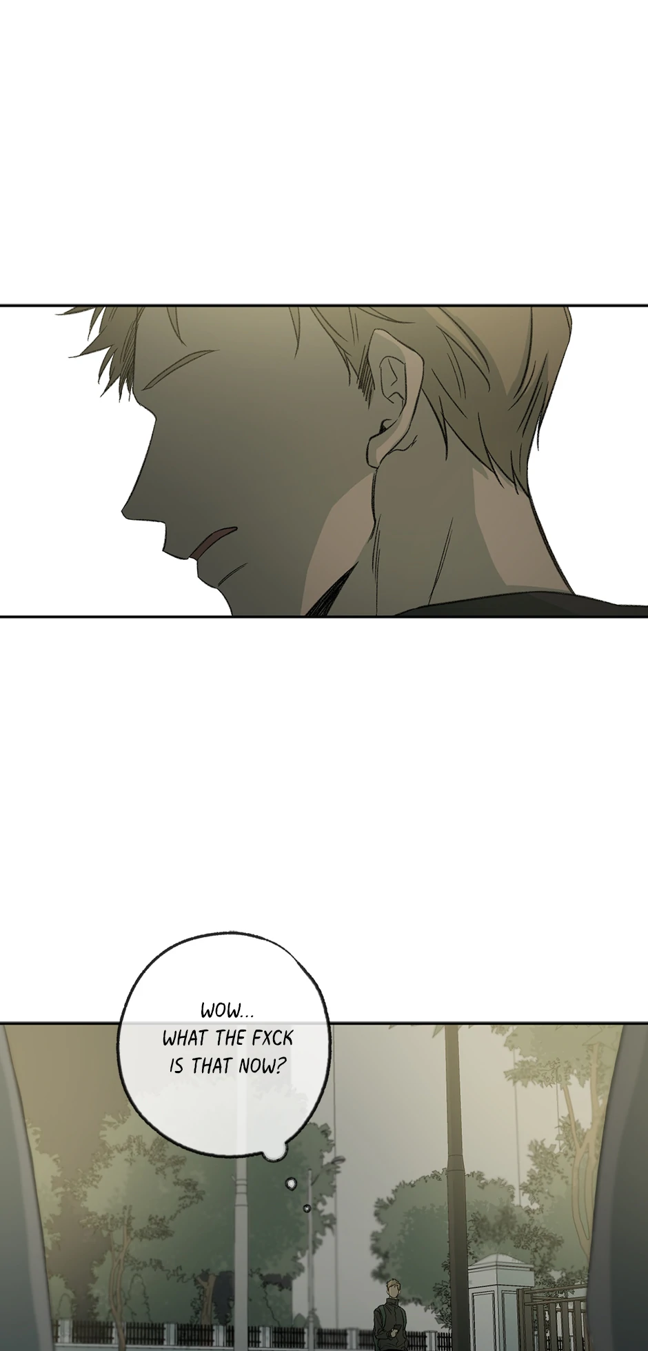 The Shape of Sympathy [Mature Official] - 70. Seawall 4 manhwa