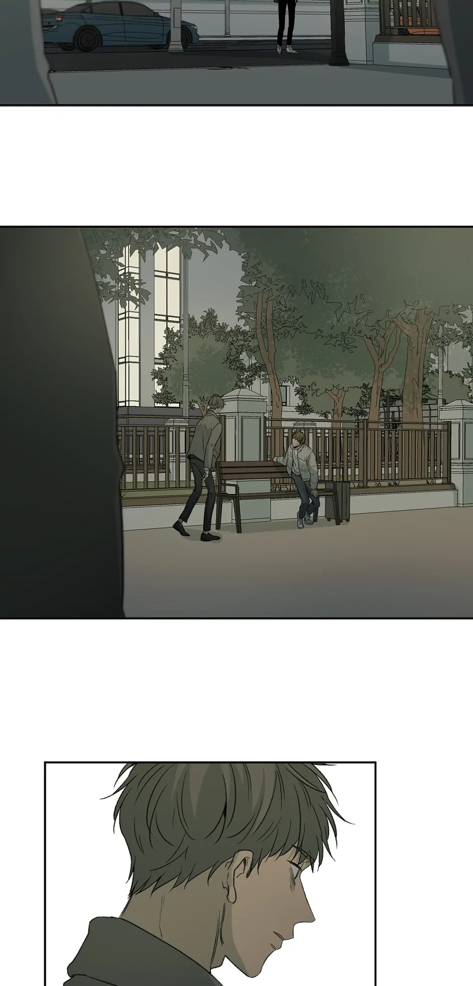 The Shape of Sympathy [Mature Official] - 70. Seawall 4 manhwa