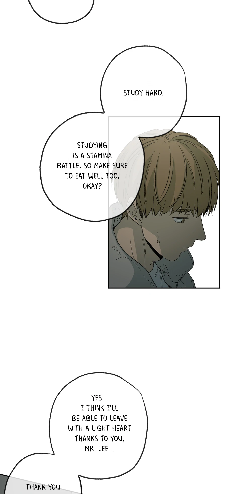 The Shape of Sympathy [Mature Official] - 70. Seawall 4 manhwa