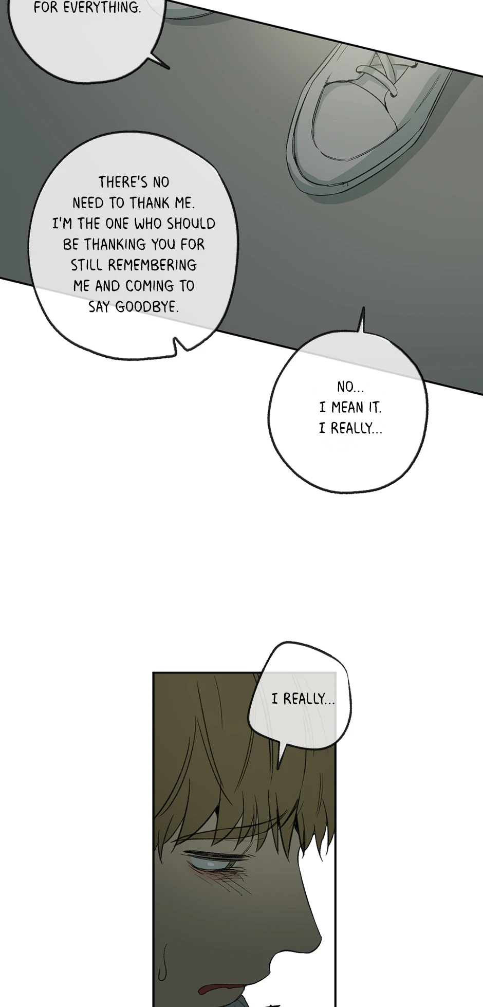 The Shape of Sympathy [Mature Official] - 70. Seawall 4 manhwa