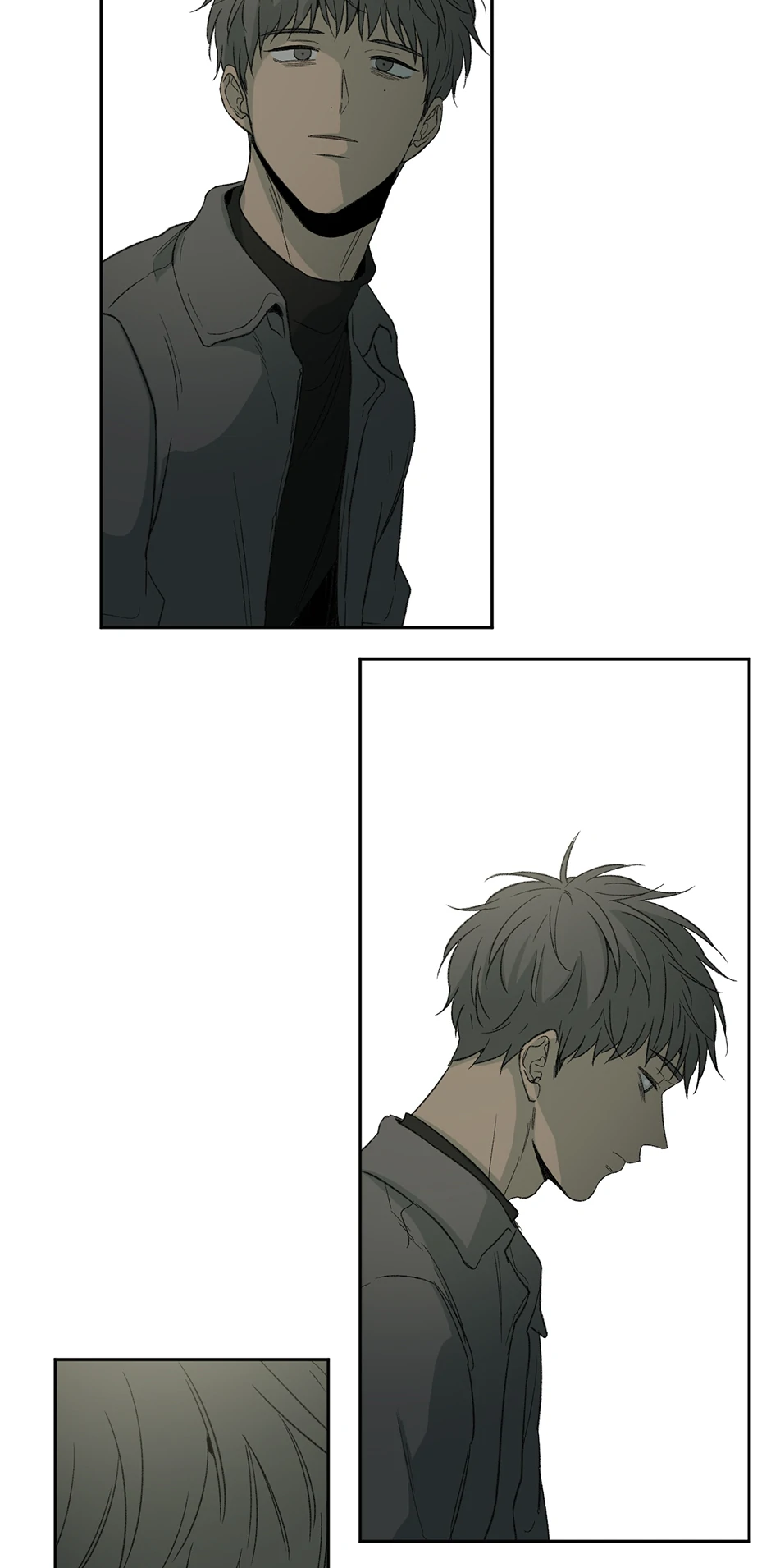 The Shape of Sympathy [Mature Official] - 70. Seawall 4 manhwa