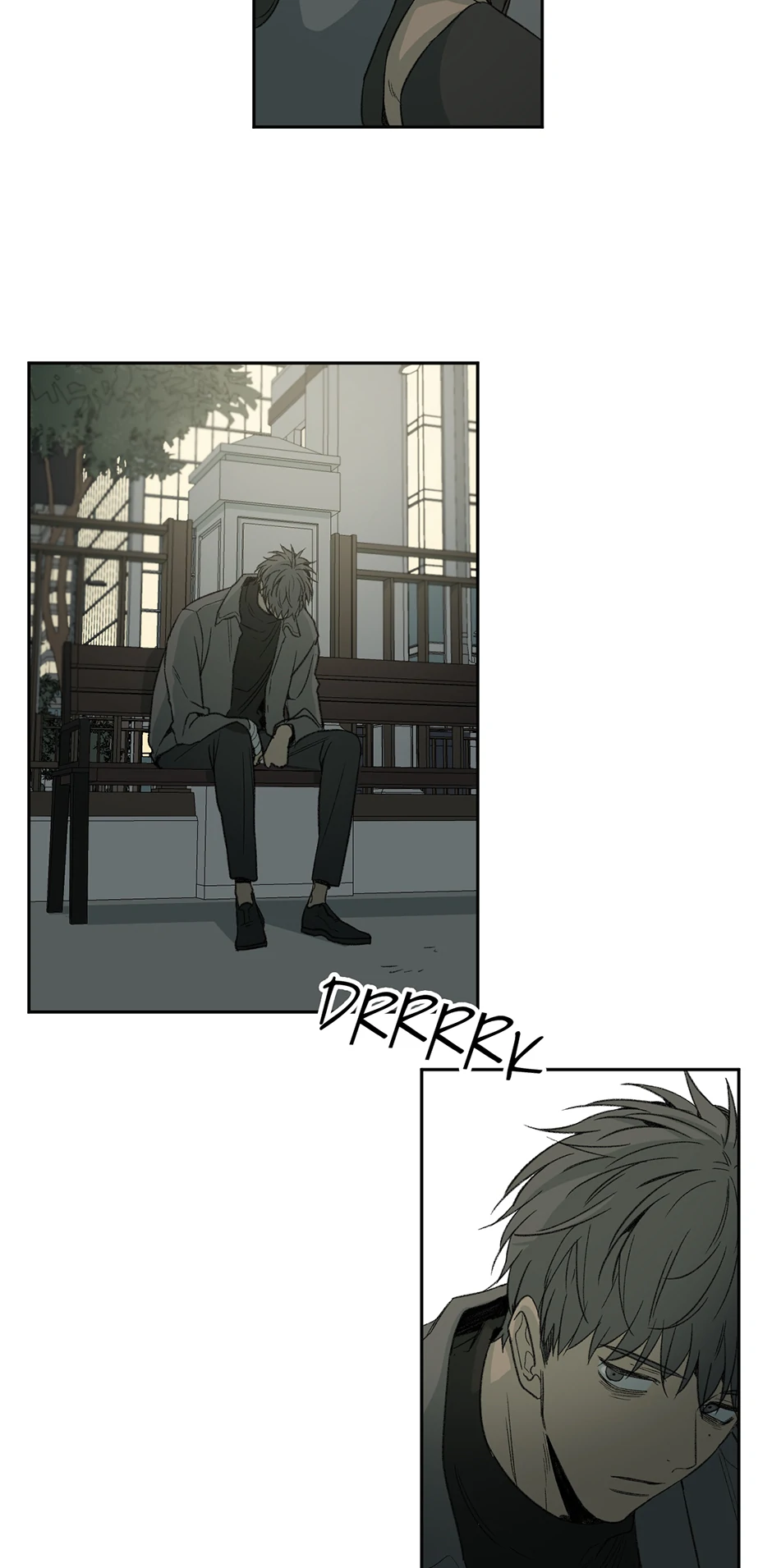 The Shape of Sympathy [Mature Official] - 70. Seawall 4 manhwa