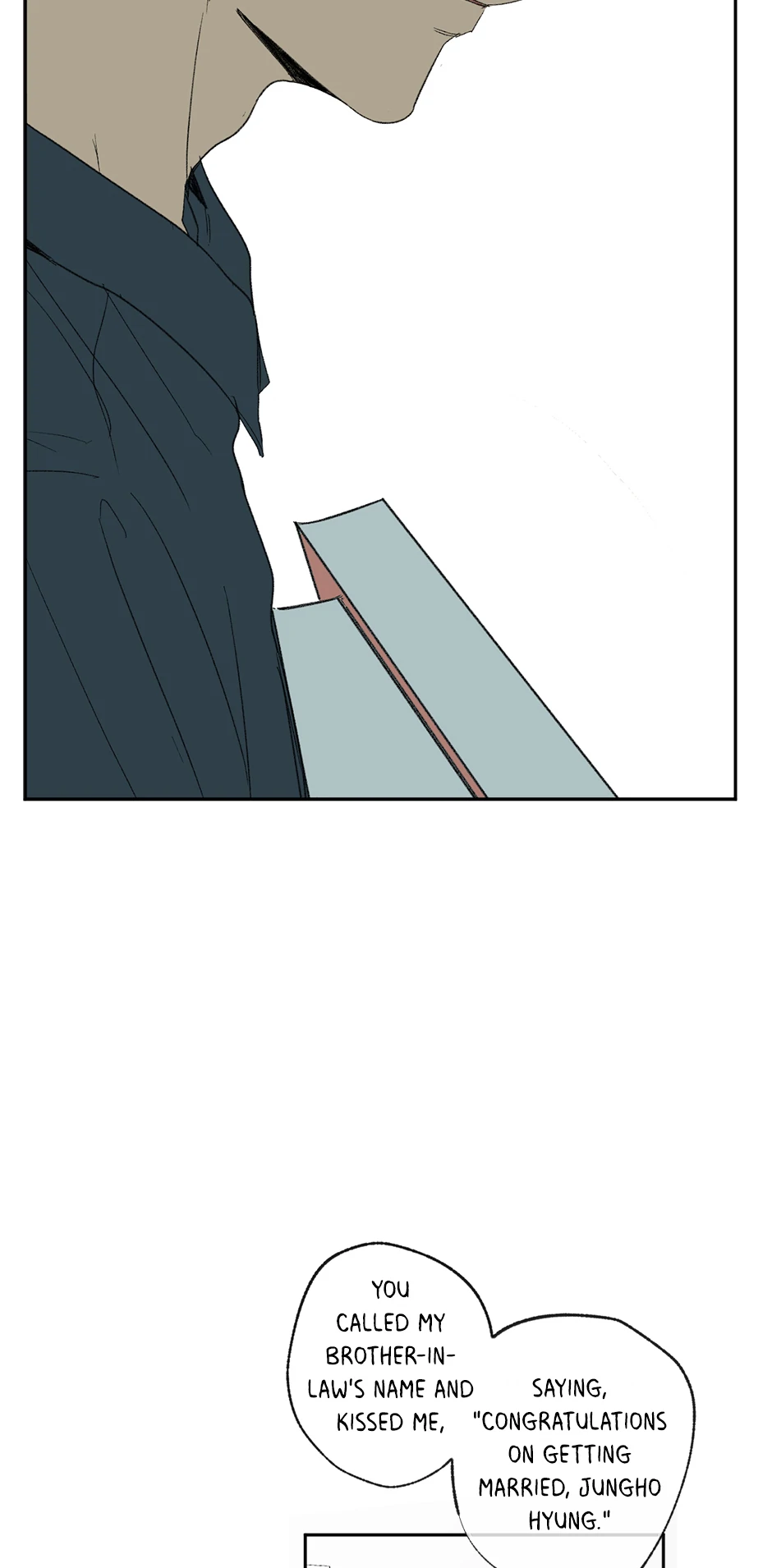 The Shape of Sympathy [Mature Official] - 8. Say Something manhwa