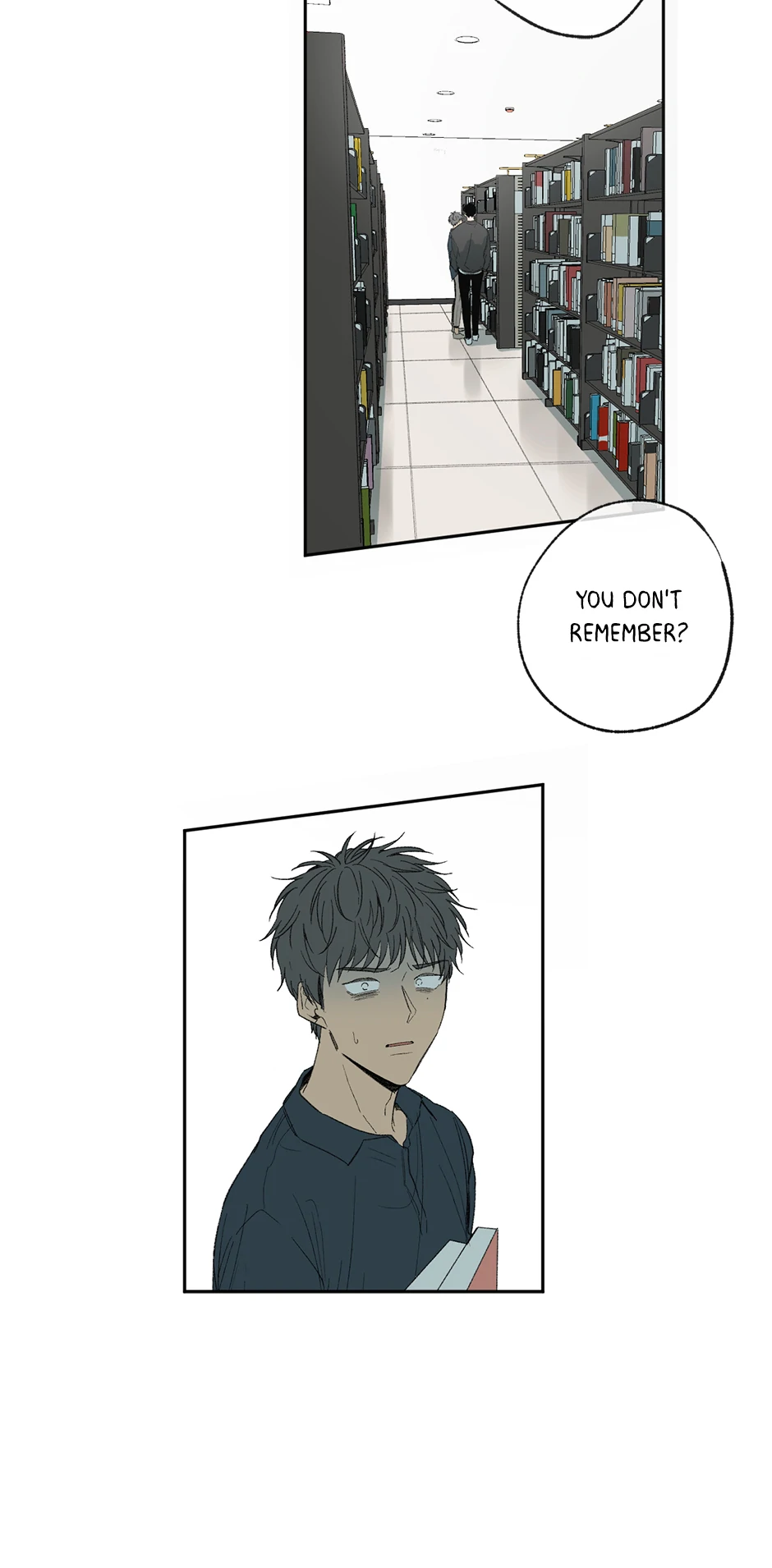 The Shape of Sympathy [Mature Official] - 8. Say Something manhwa