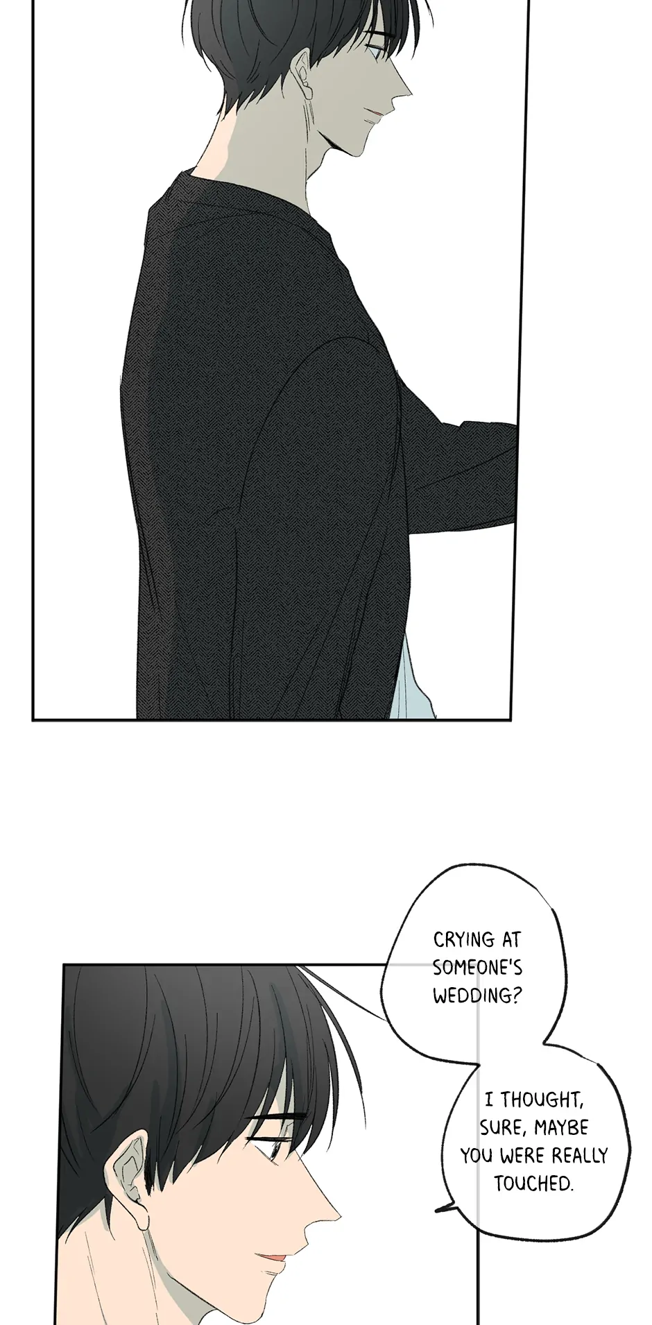 The Shape of Sympathy [Mature Official] - 8. Say Something manhwa