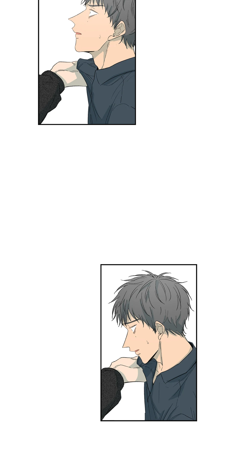 The Shape of Sympathy [Mature Official] - 8. Say Something manhwa