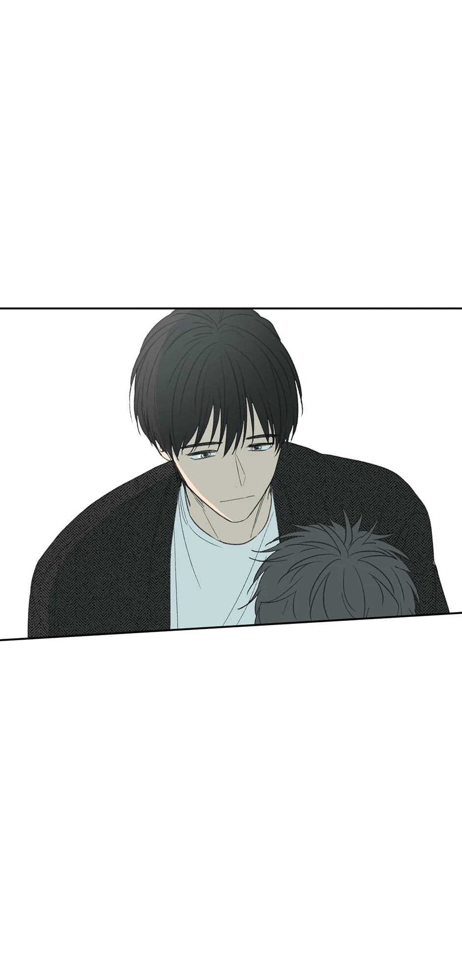 The Shape of Sympathy [Mature Official] - 8. Say Something manhwa