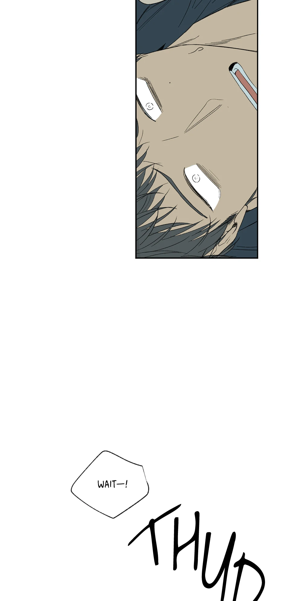 The Shape of Sympathy [Mature Official] - 8. Say Something manhwa