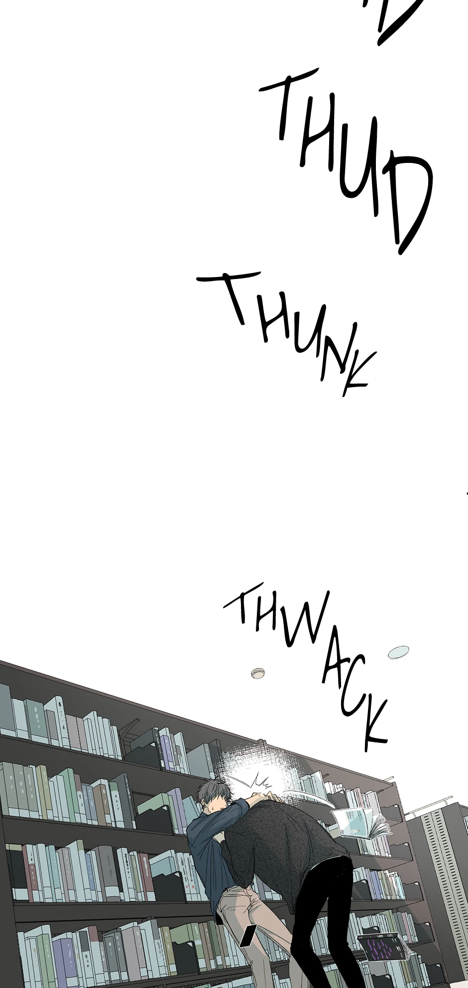 The Shape of Sympathy [Mature Official] - 8. Say Something manhwa