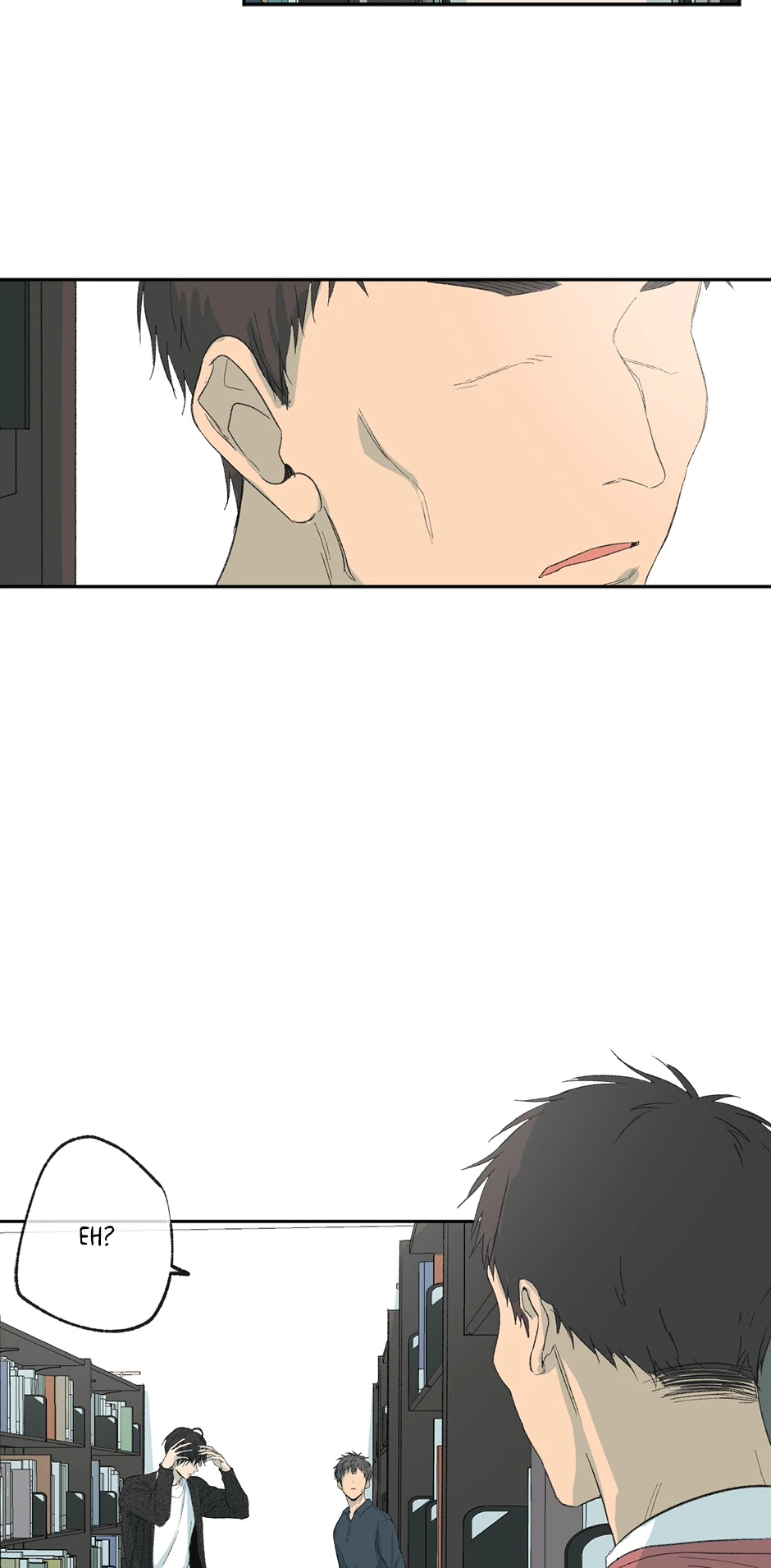 The Shape of Sympathy [Mature Official] - 8. Say Something manhwa