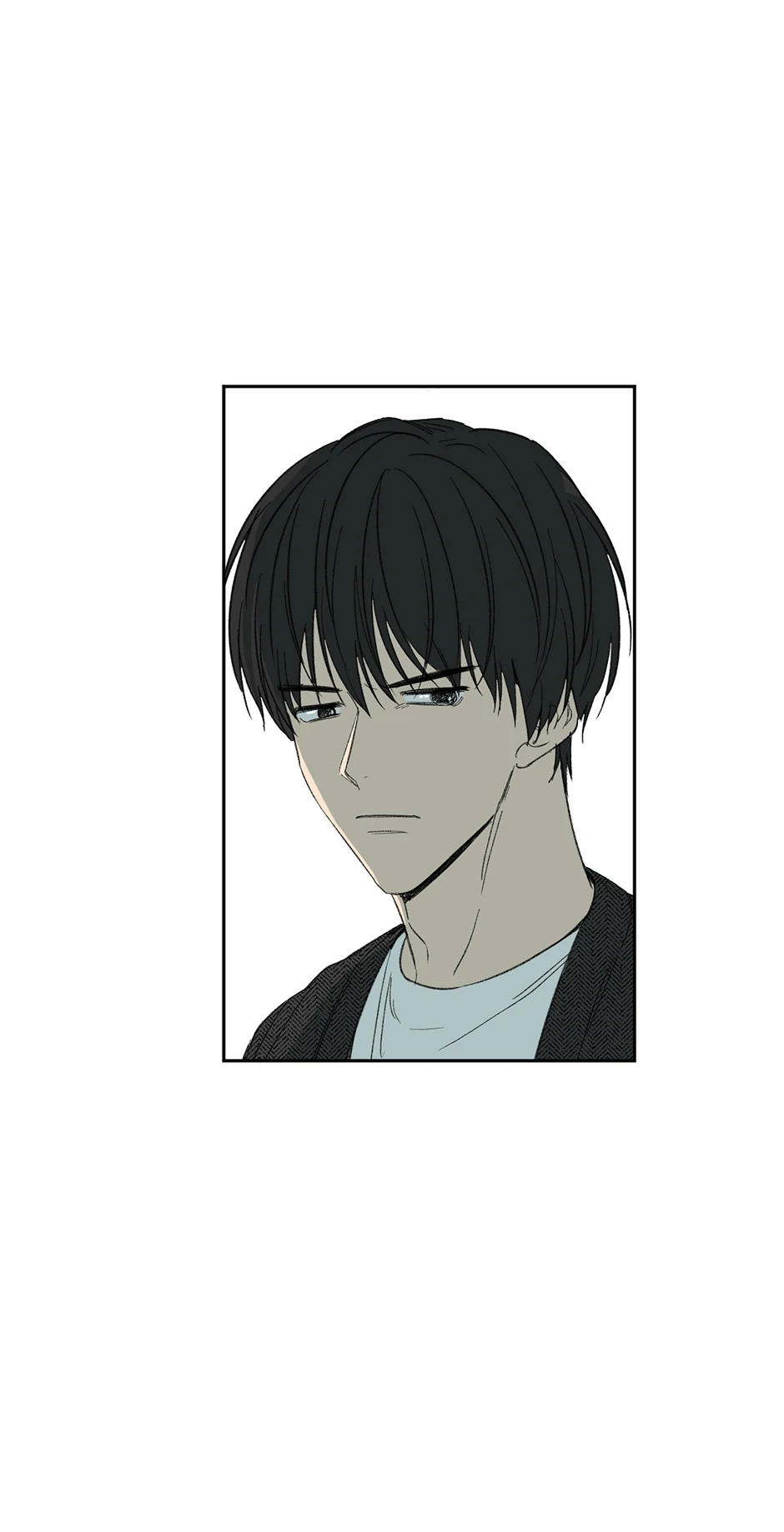 The Shape of Sympathy [Mature Official] - 8. Say Something manhwa