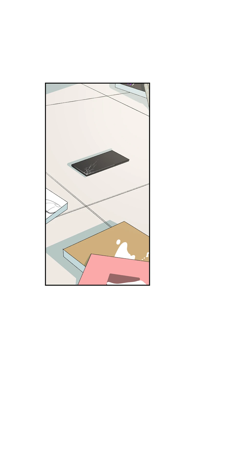 The Shape of Sympathy [Mature Official] - 8. Say Something manhwa