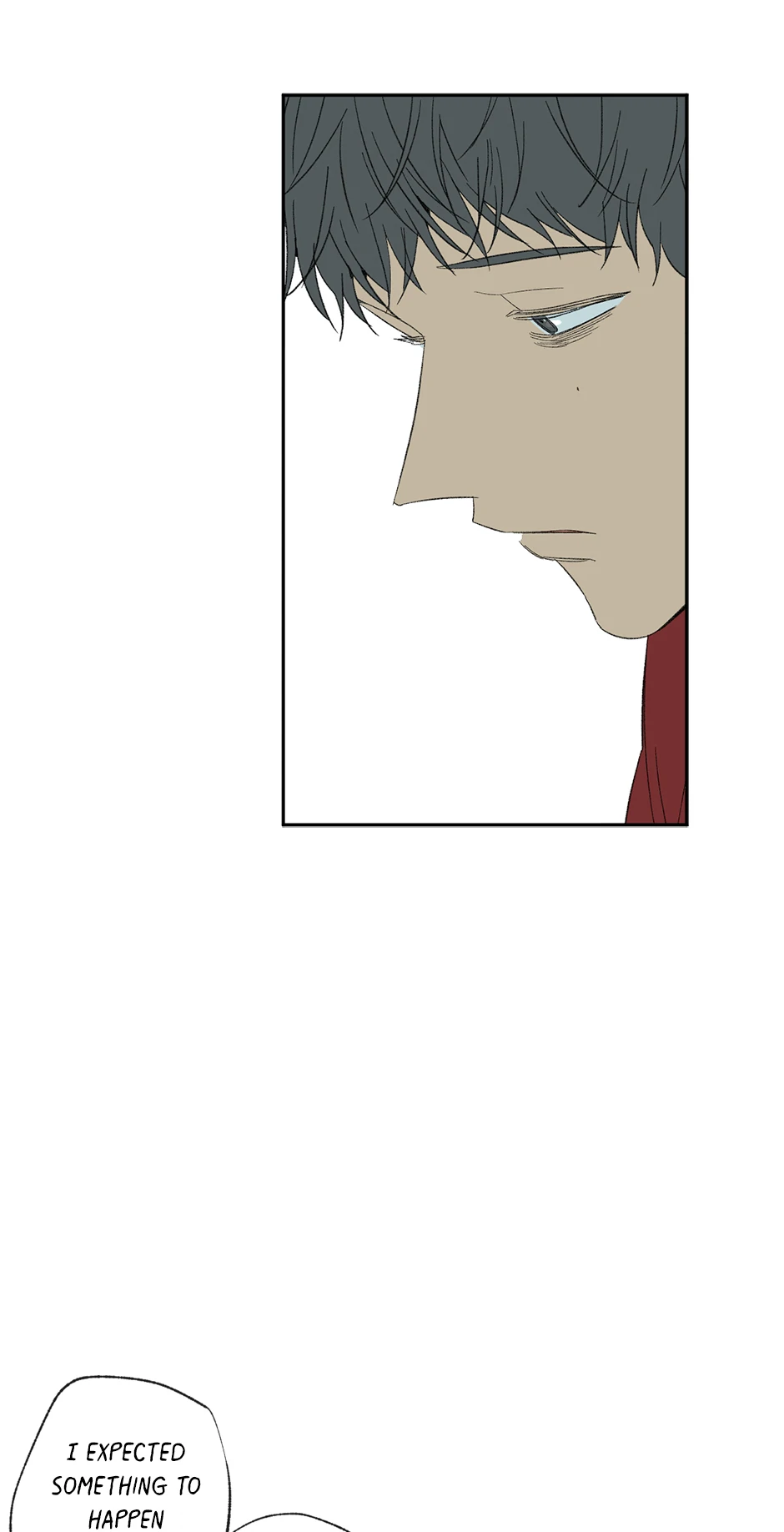 The Shape of Sympathy [Mature Official] - 8. Say Something manhwa