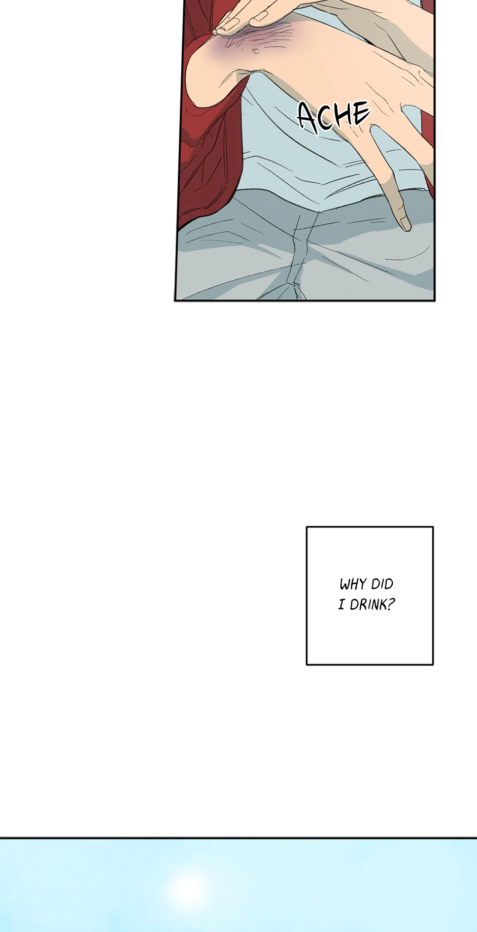 The Shape of Sympathy [Mature Official] - 8. Say Something manhwa