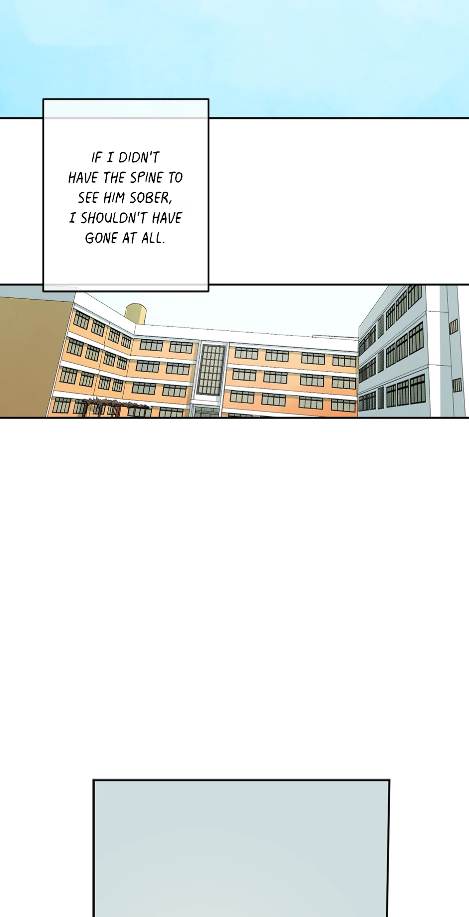 The Shape of Sympathy [Mature Official] - 8. Say Something manhwa