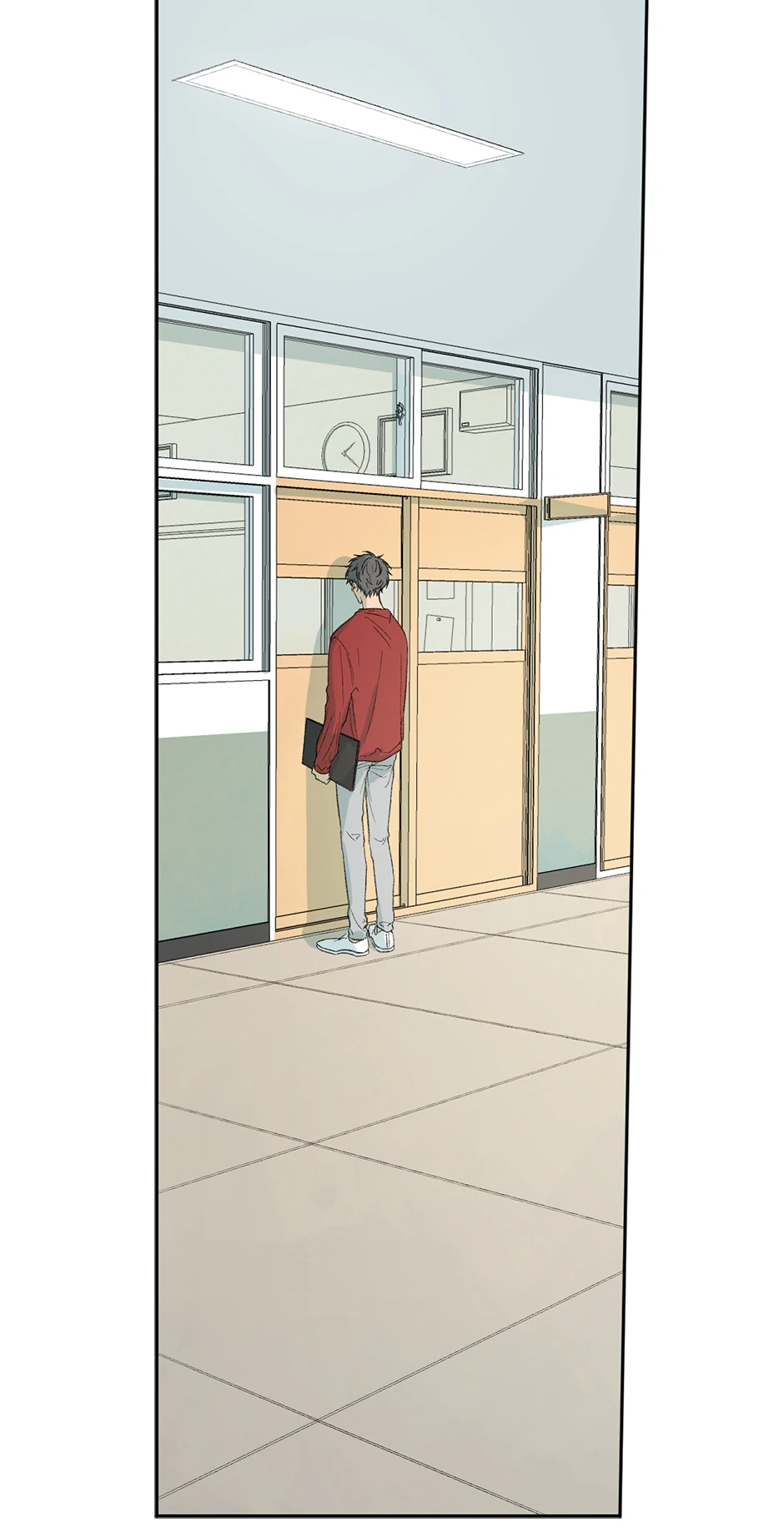 The Shape of Sympathy [Mature Official] - 8. Say Something manhwa