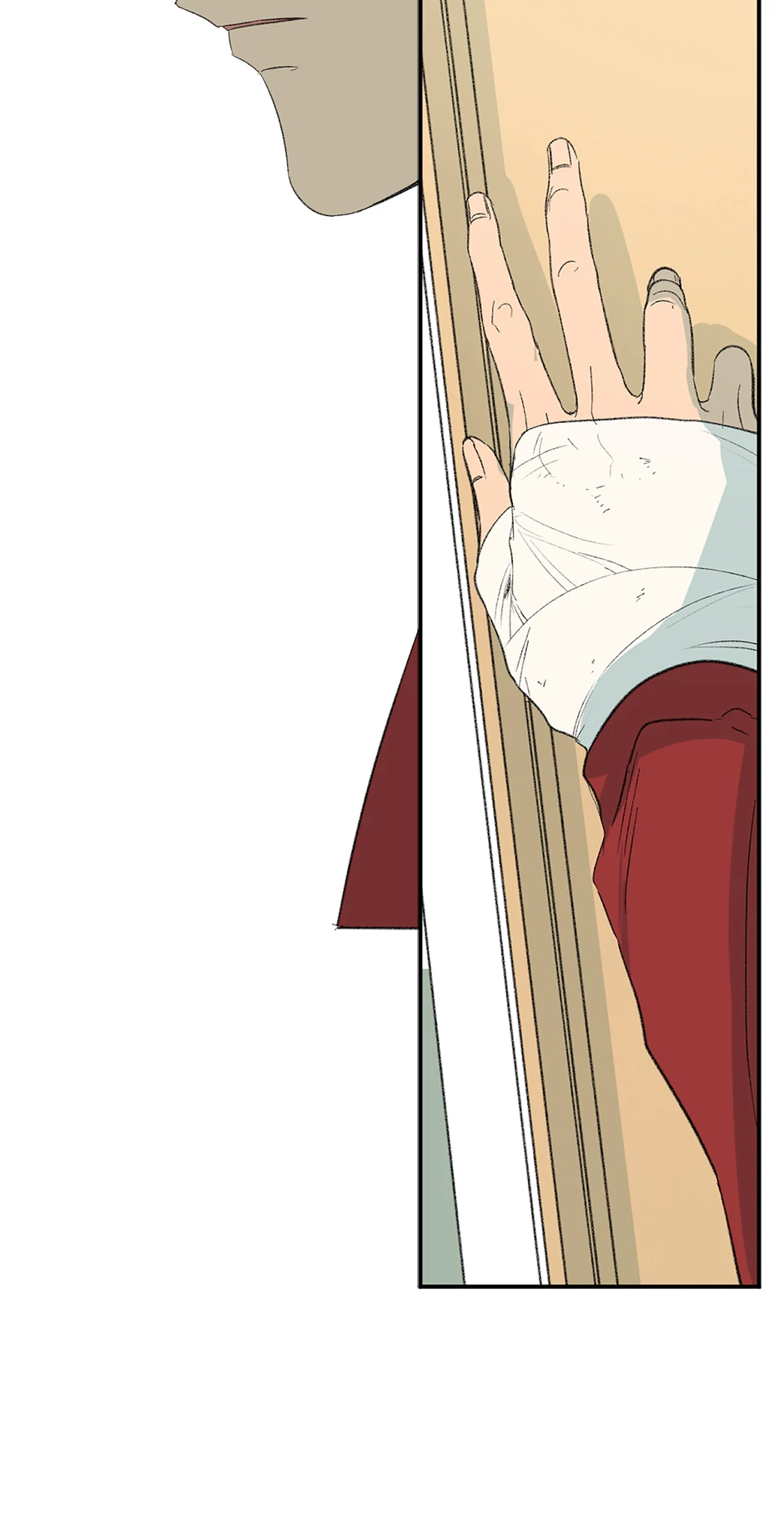 The Shape of Sympathy [Mature Official] - 8. Say Something manhwa