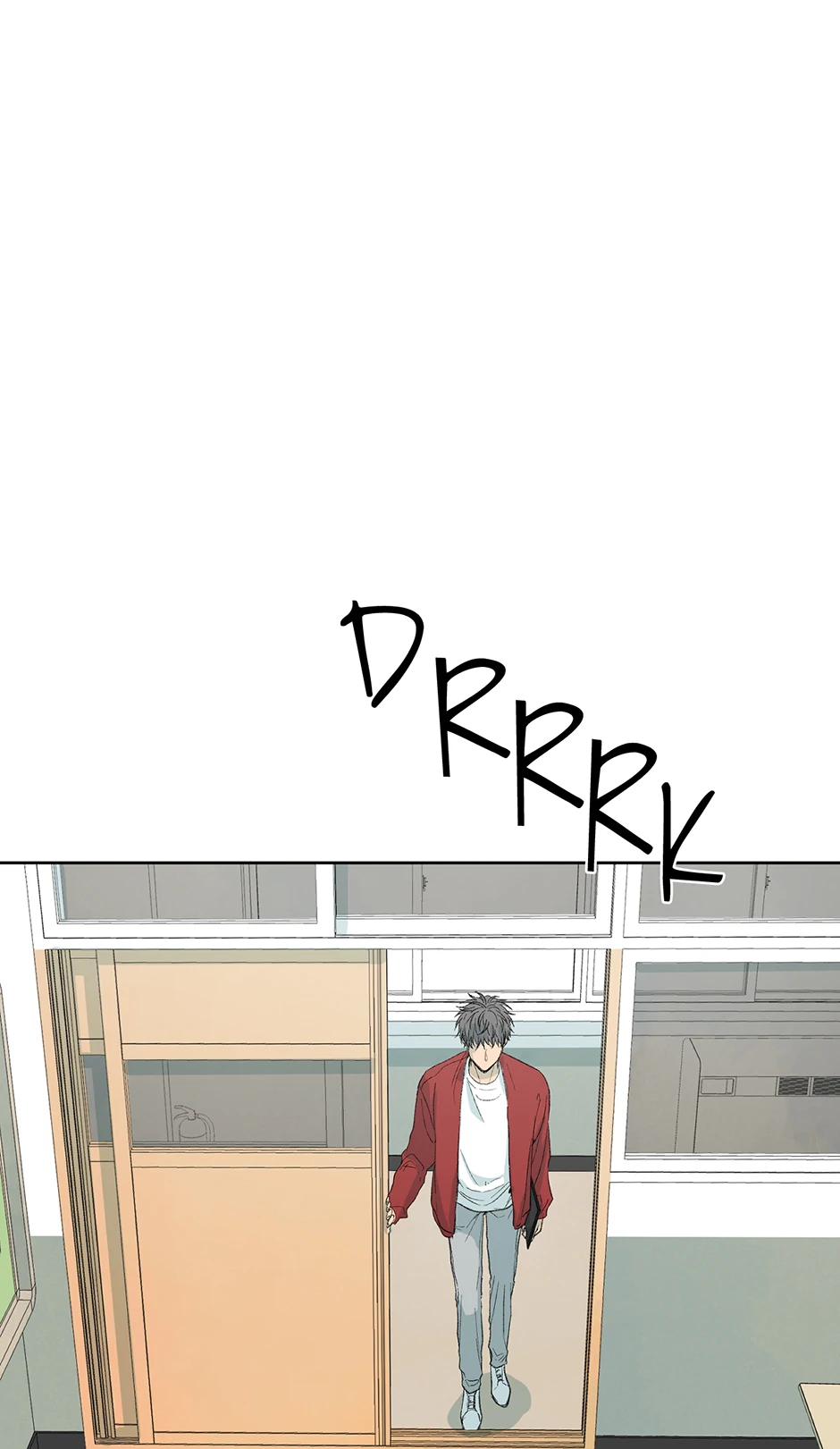 The Shape of Sympathy [Mature Official] - 8. Say Something manhwa
