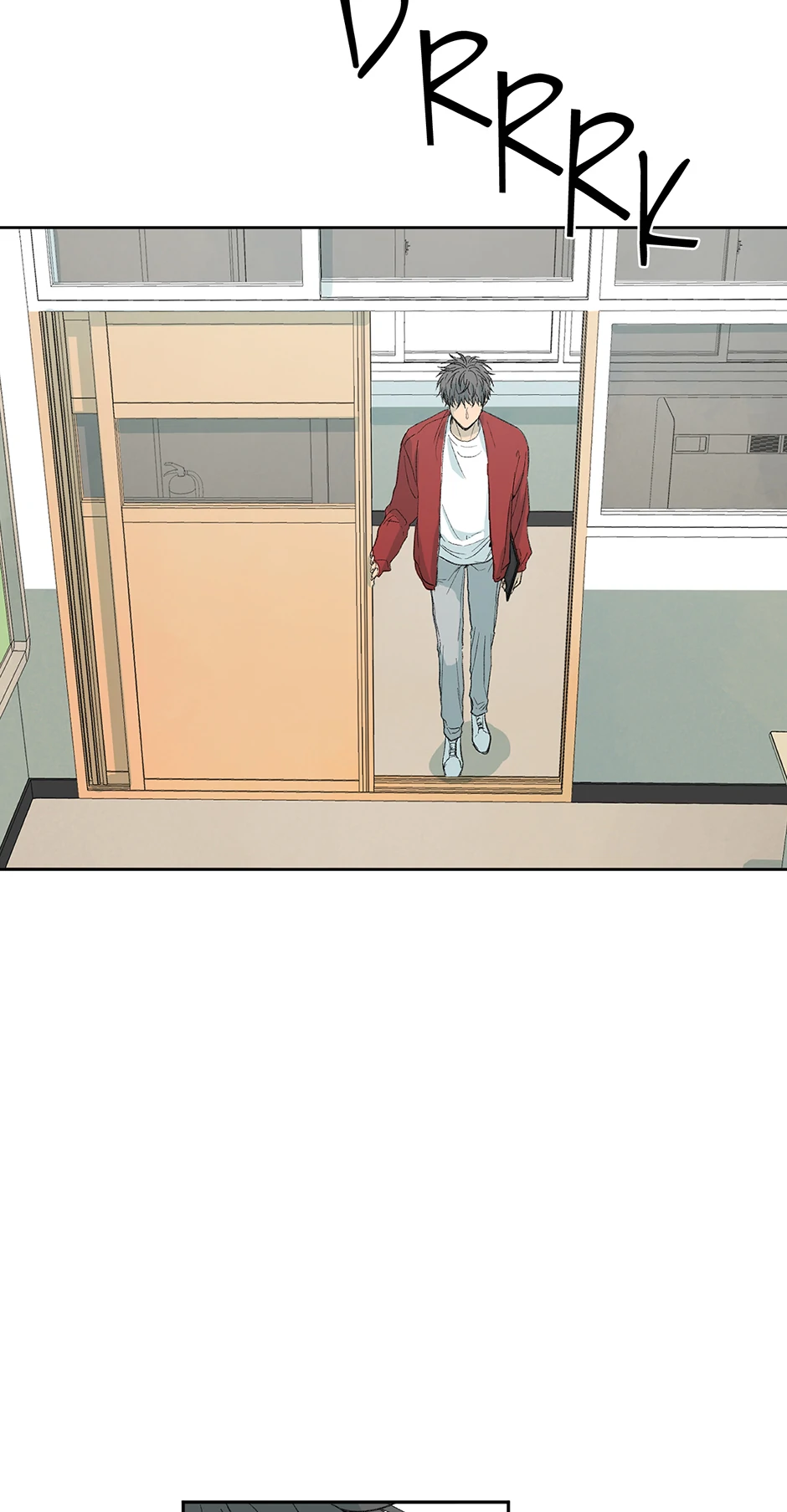 The Shape of Sympathy [Mature Official] - 9. Tidal Wave manhwa