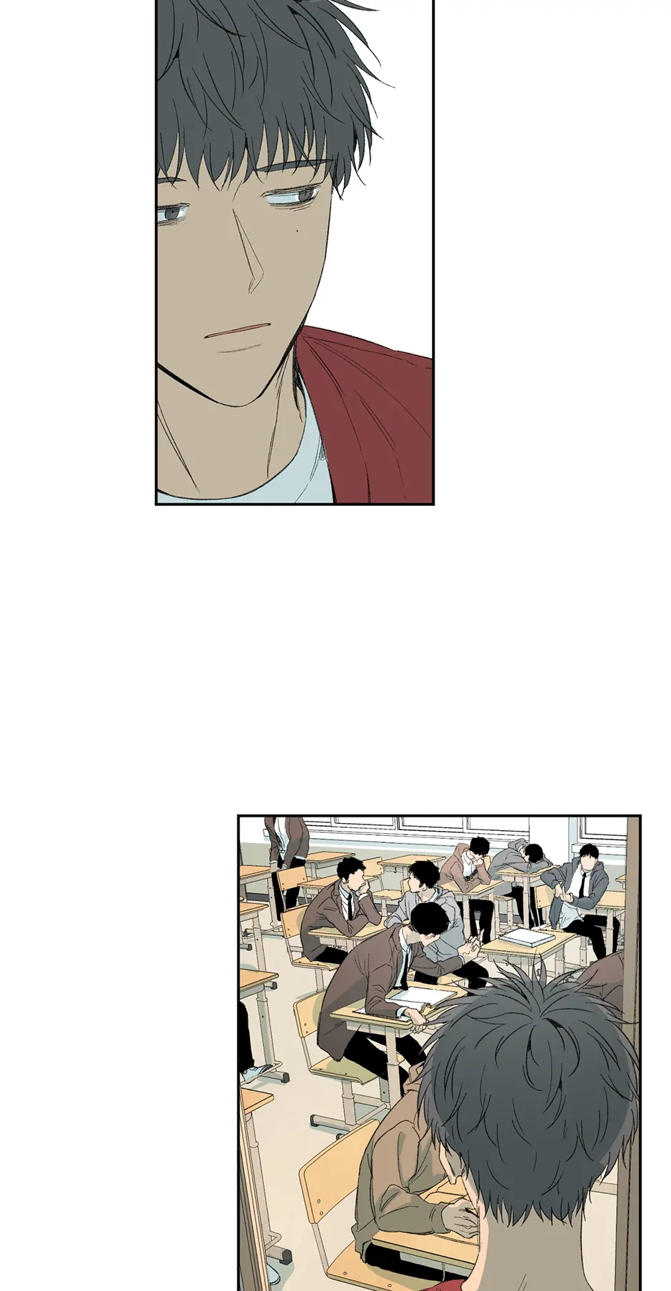 The Shape of Sympathy [Mature Official] - 9. Tidal Wave manhwa