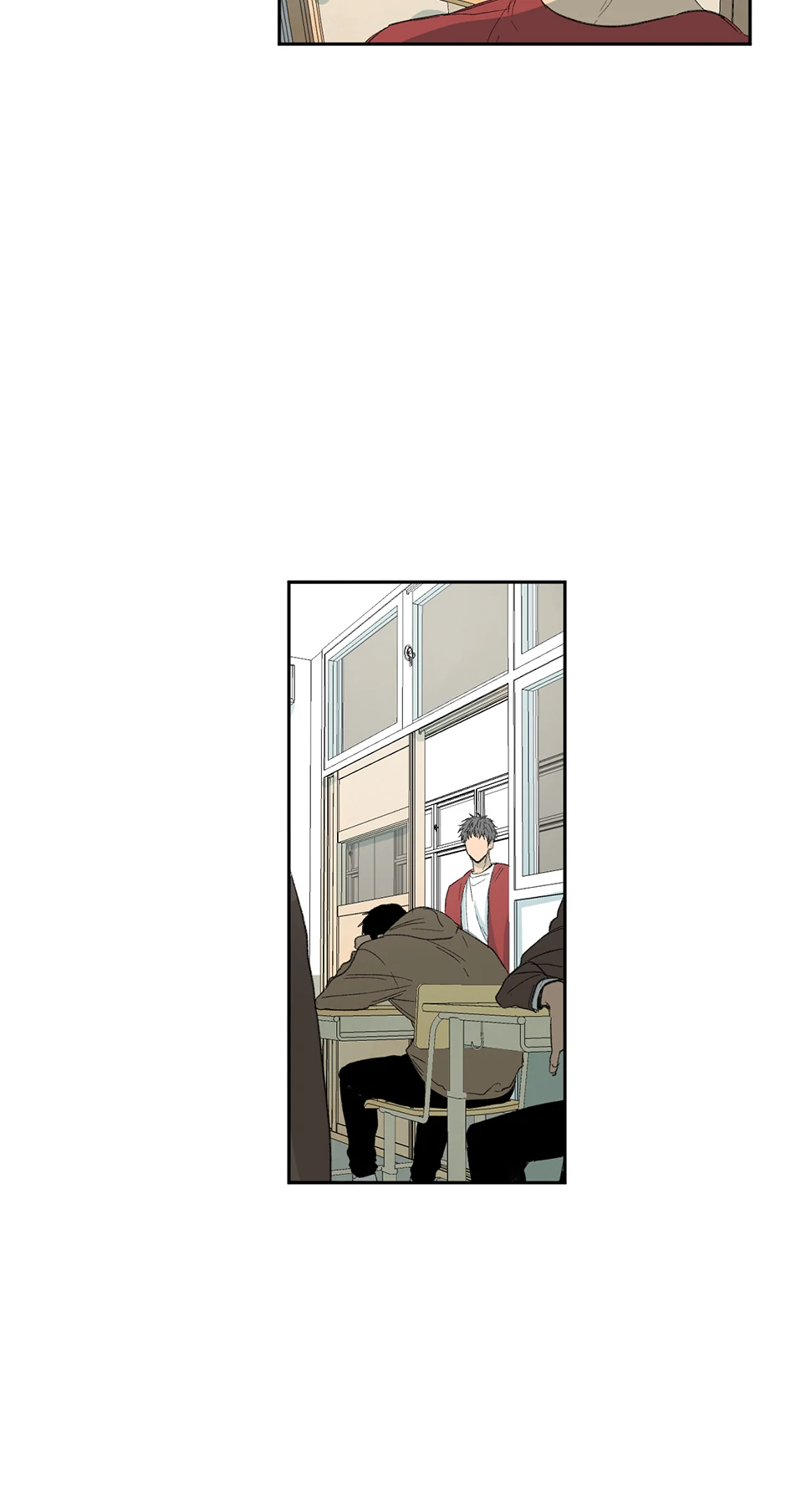 The Shape of Sympathy [Mature Official] - 9. Tidal Wave manhwa