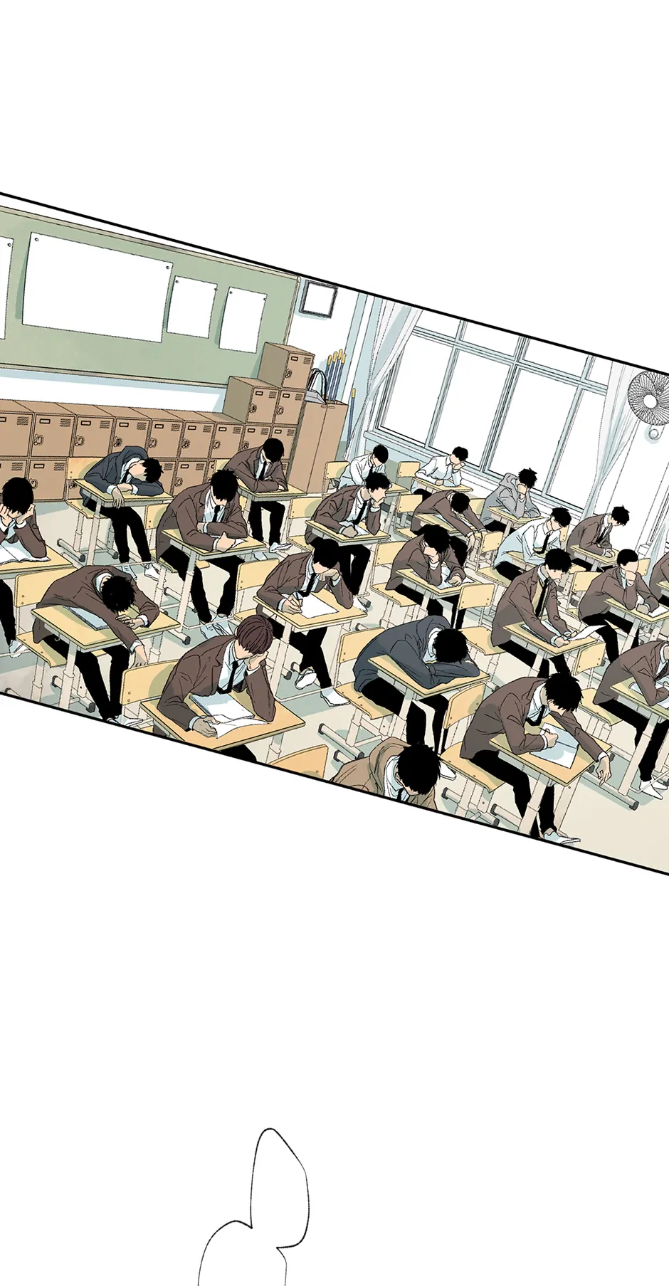 The Shape of Sympathy [Mature Official] - 9. Tidal Wave manhwa
