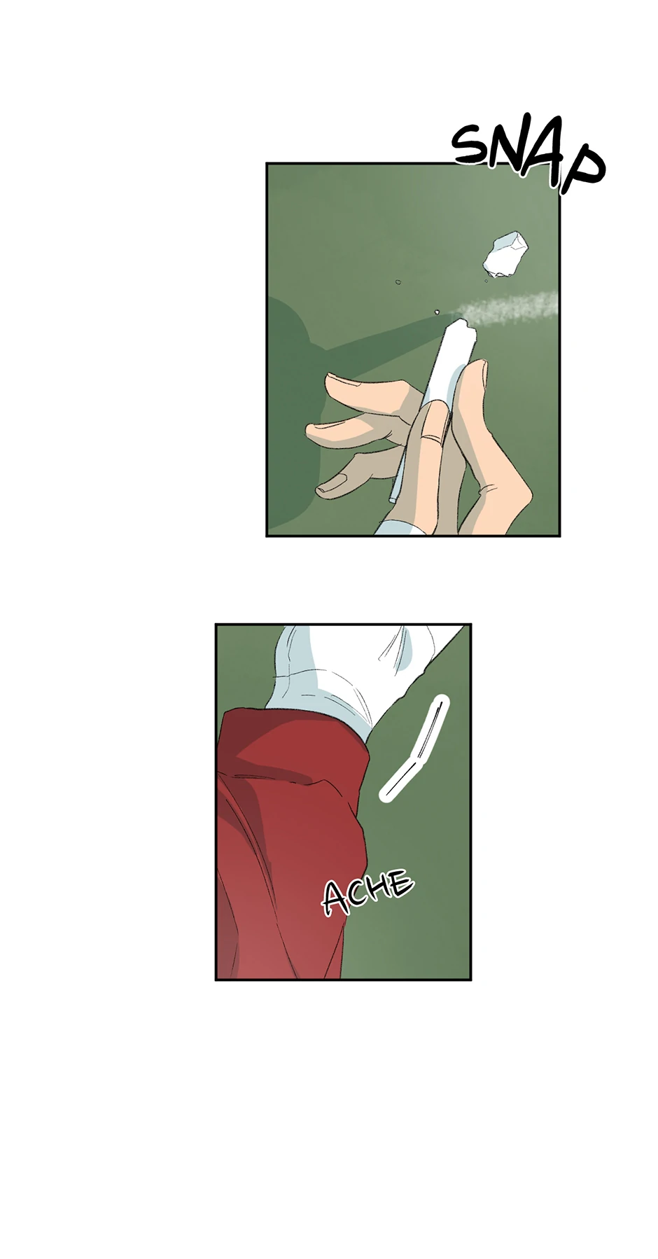 The Shape of Sympathy [Mature Official] - 9. Tidal Wave manhwa