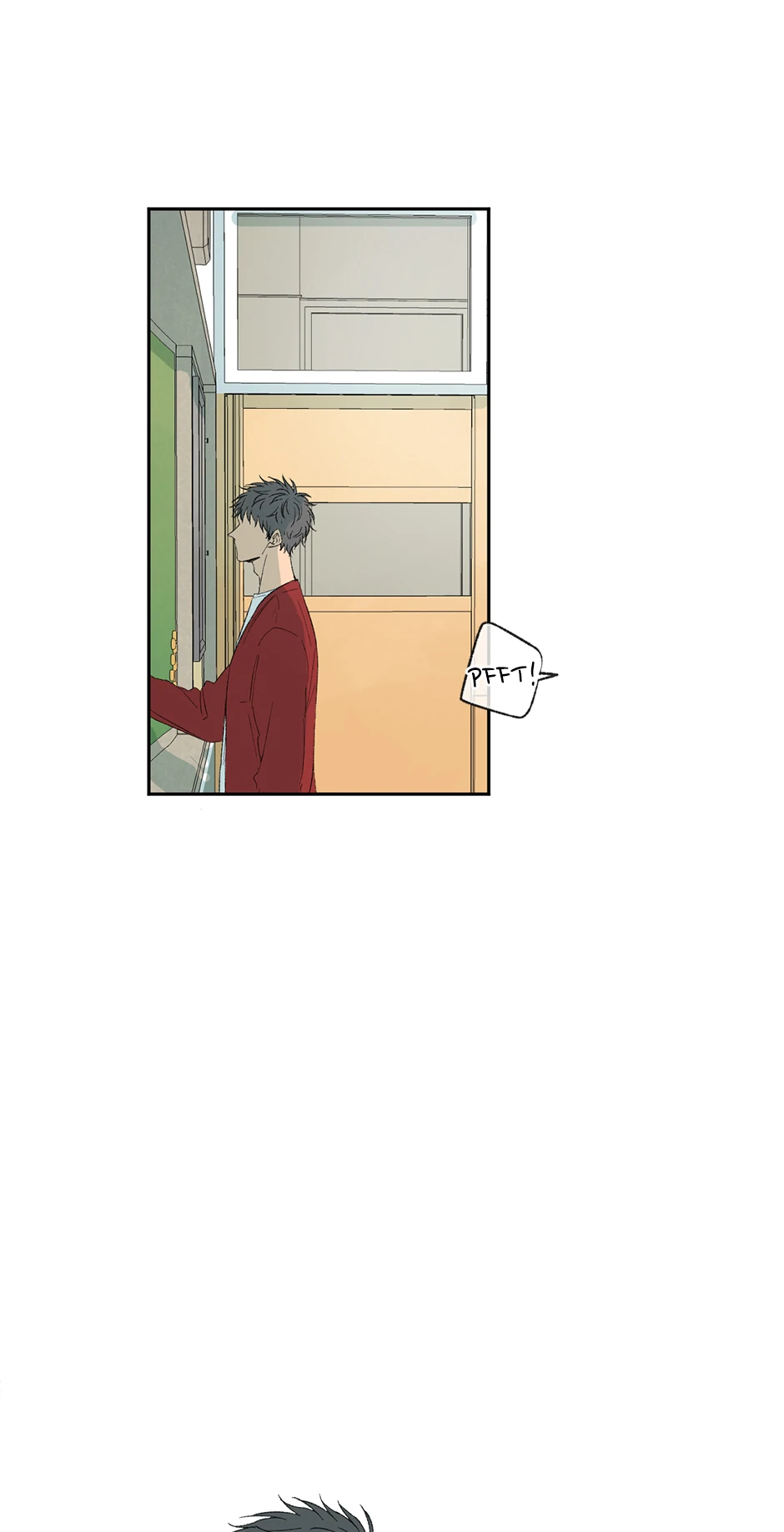 The Shape of Sympathy [Mature Official] - 9. Tidal Wave manhwa