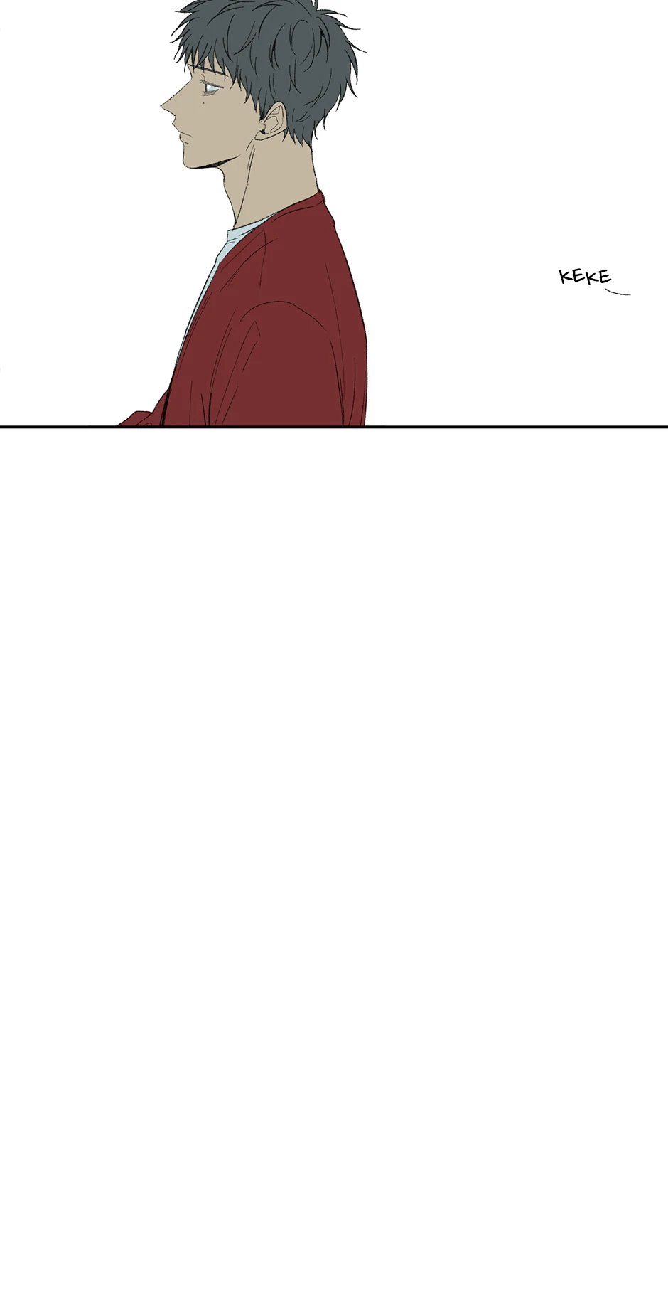 The Shape of Sympathy [Mature Official] - 9. Tidal Wave manhwa